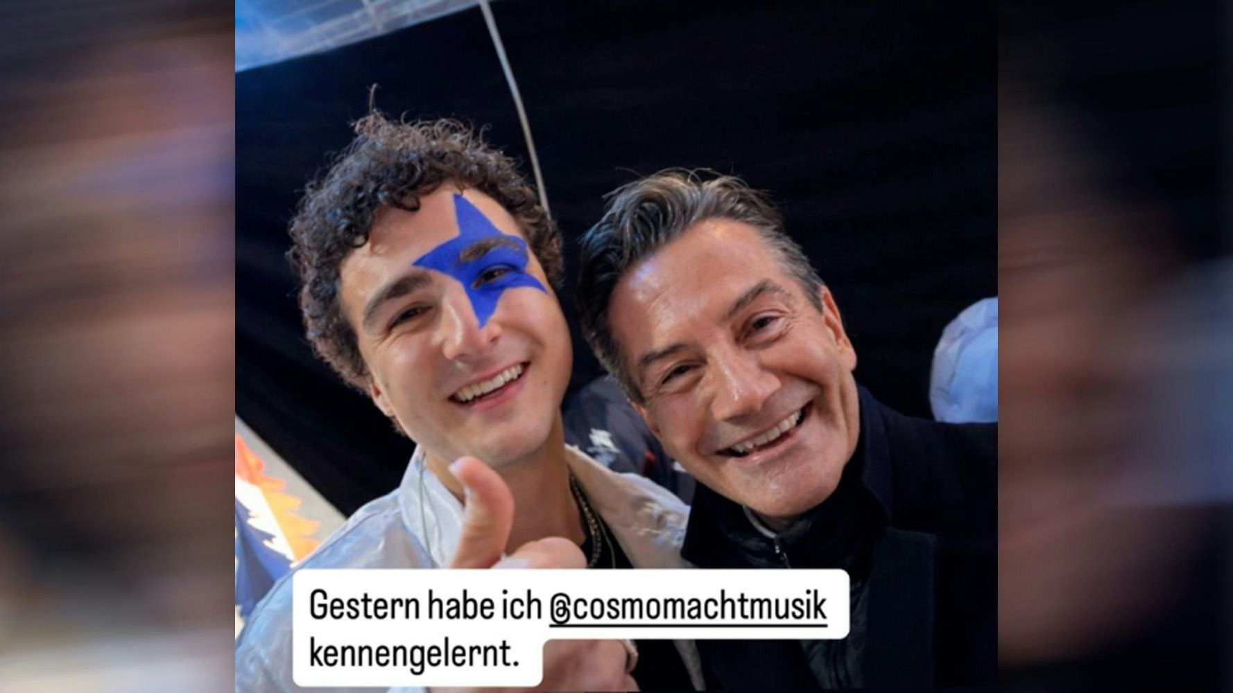 Roland Weissmann verteidigt Cosmó.