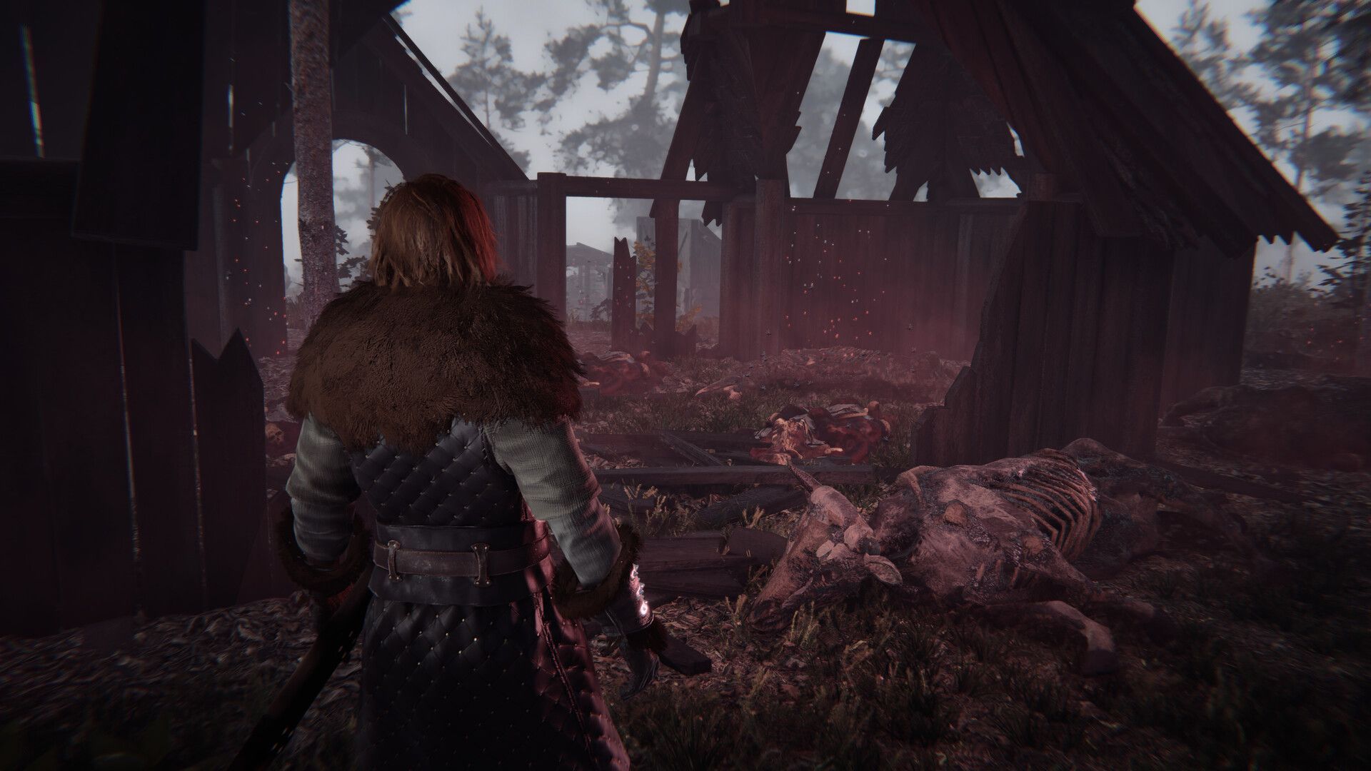 Heute.at - Nested Lands zeigt, wie düster das Mittelalter war