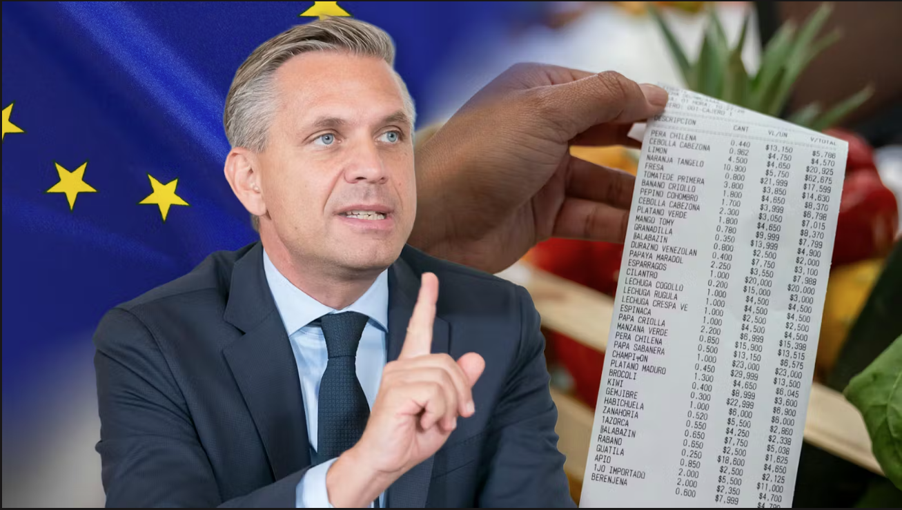 Wirtschaftsminister Hattmannsdorfer (ÖVP) bringt den Kampf gegen den Österreich-Aufschlag in Brüssel jetzt mit Nachdruck auf den Tisch.