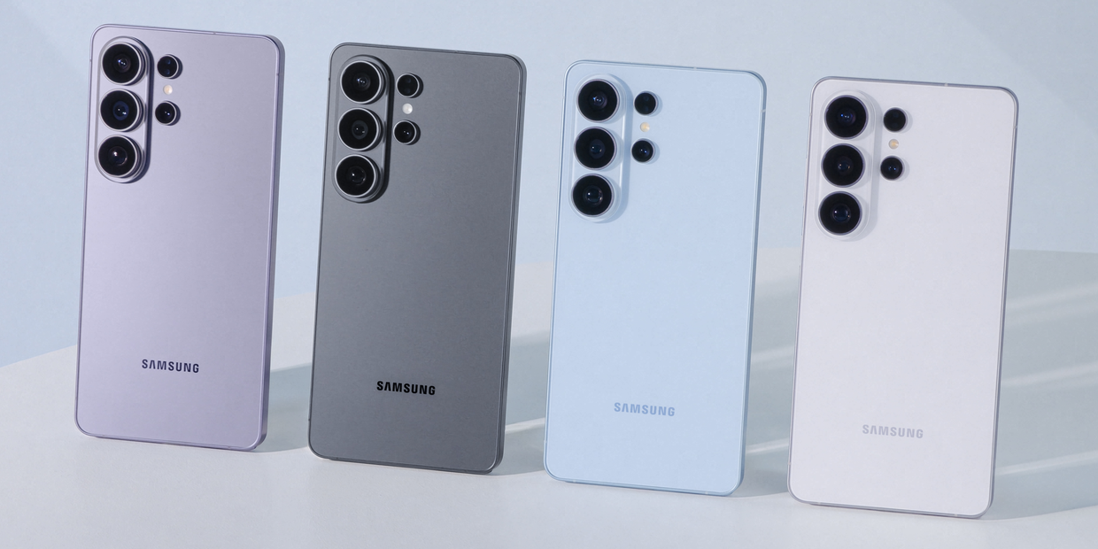 Heute.at - Samsung zündet das nächste S26- und Buds-Feuerwerk