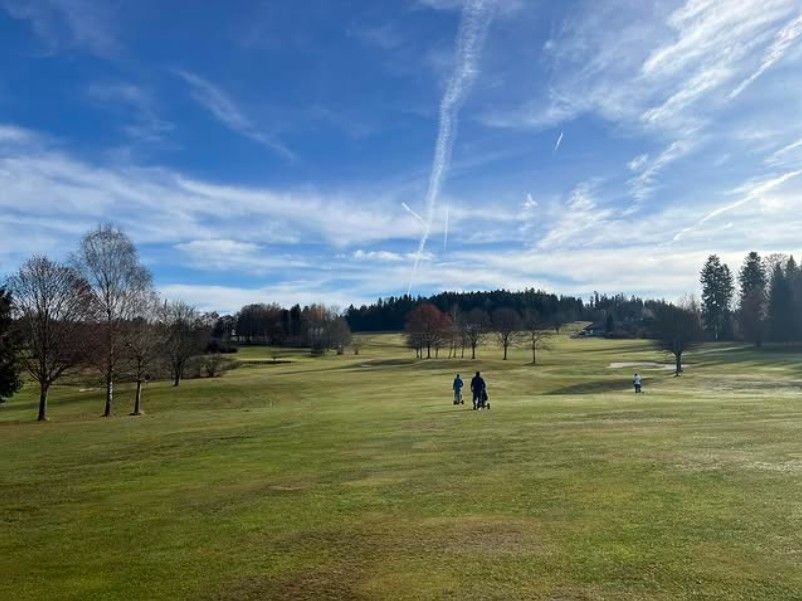 Der Böhmerwald Golfpark schlitterte in die Pleite. Die Zukunft ist ungewiss.