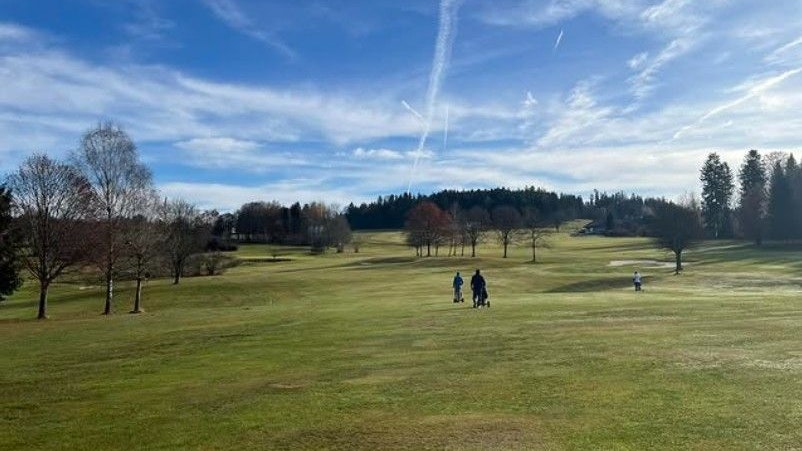 Heute.at - Clubhaus abgebrannt: Nun ist Golfplatz-Betreiber pleite