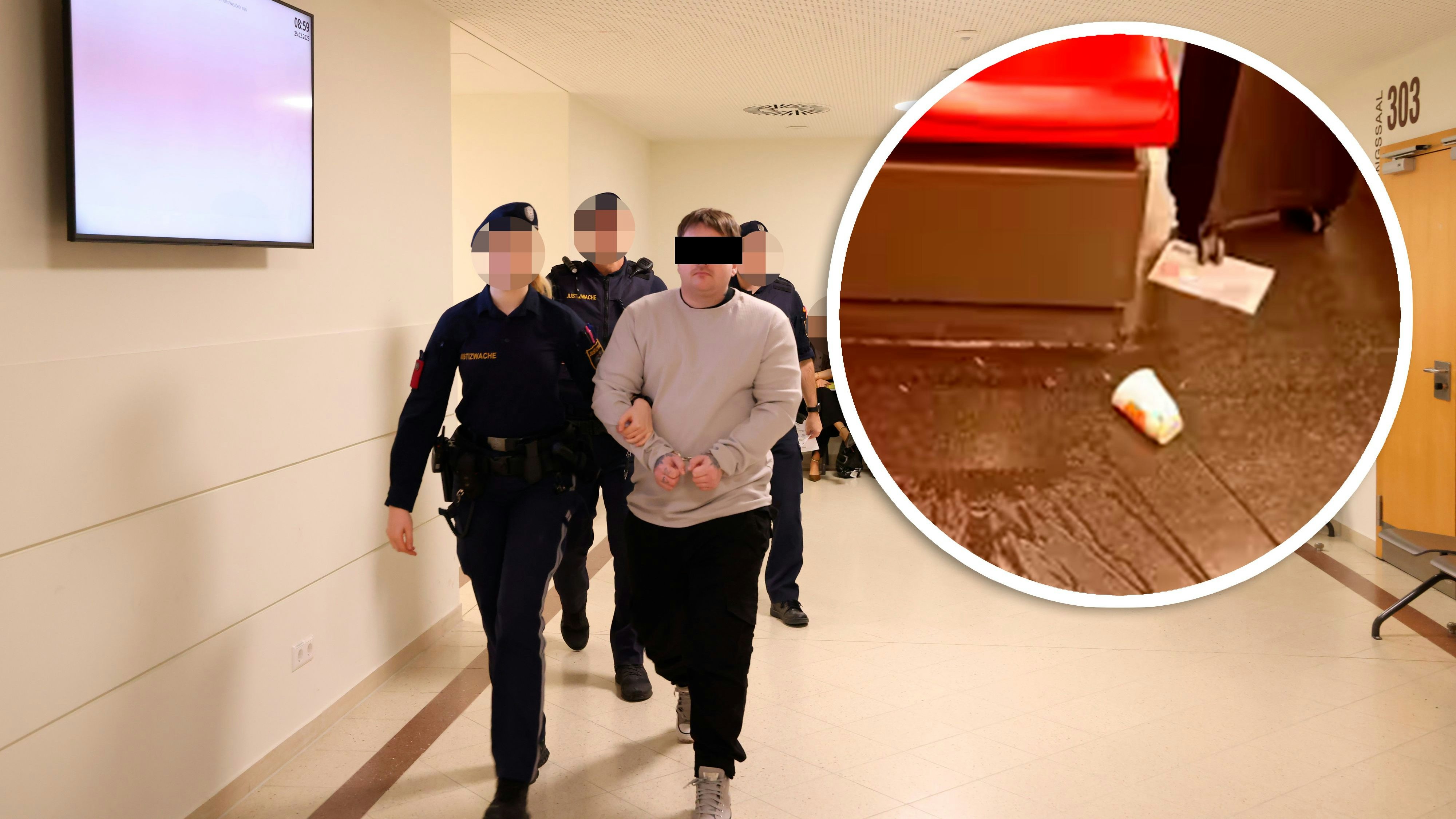 Heute.at - Frauen mit Fäkalien beworfen – war extreme Demütigung