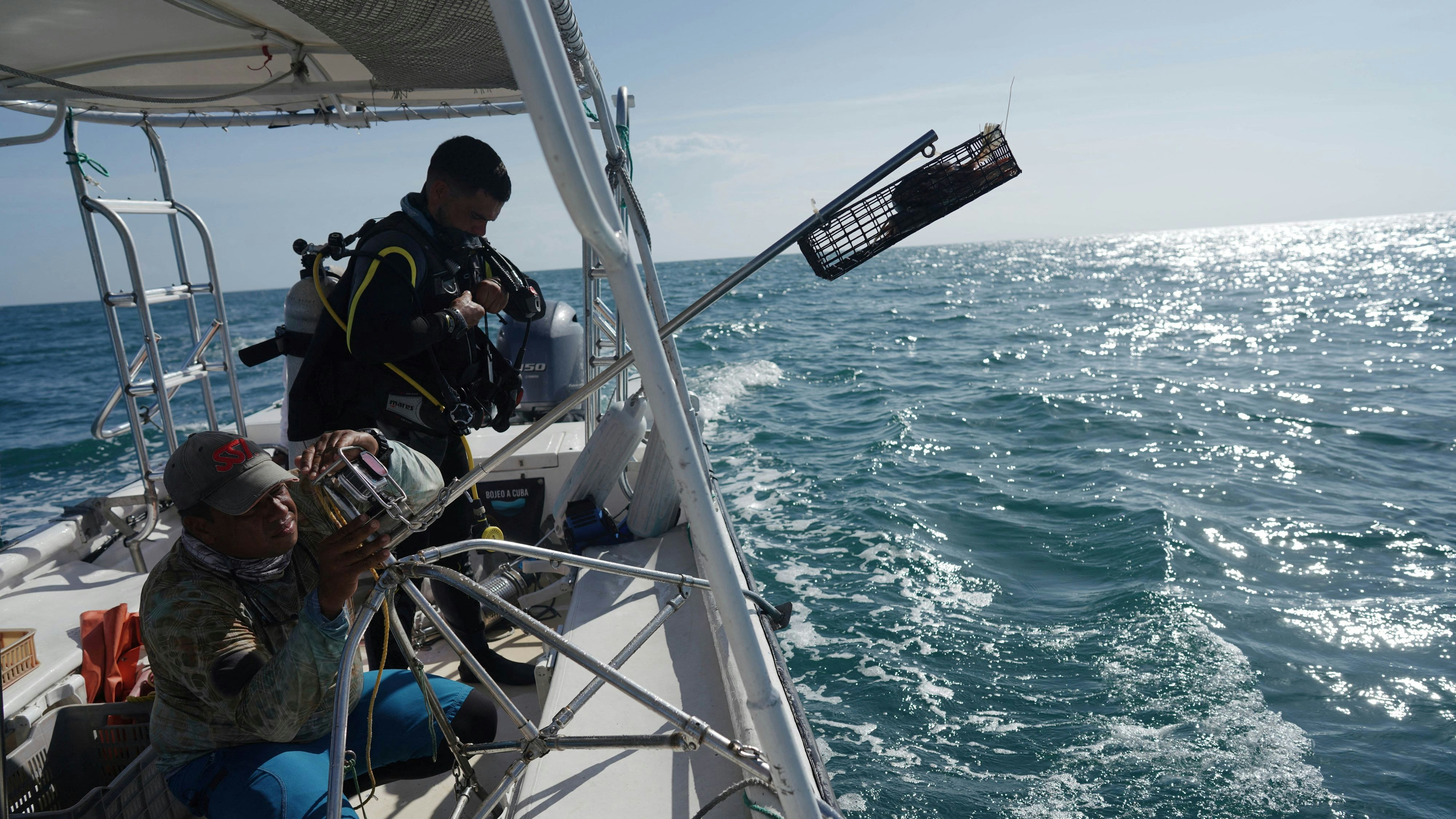 Heute.at - Kuba tötet vier Passagiere auf Schnellboot aus Florida