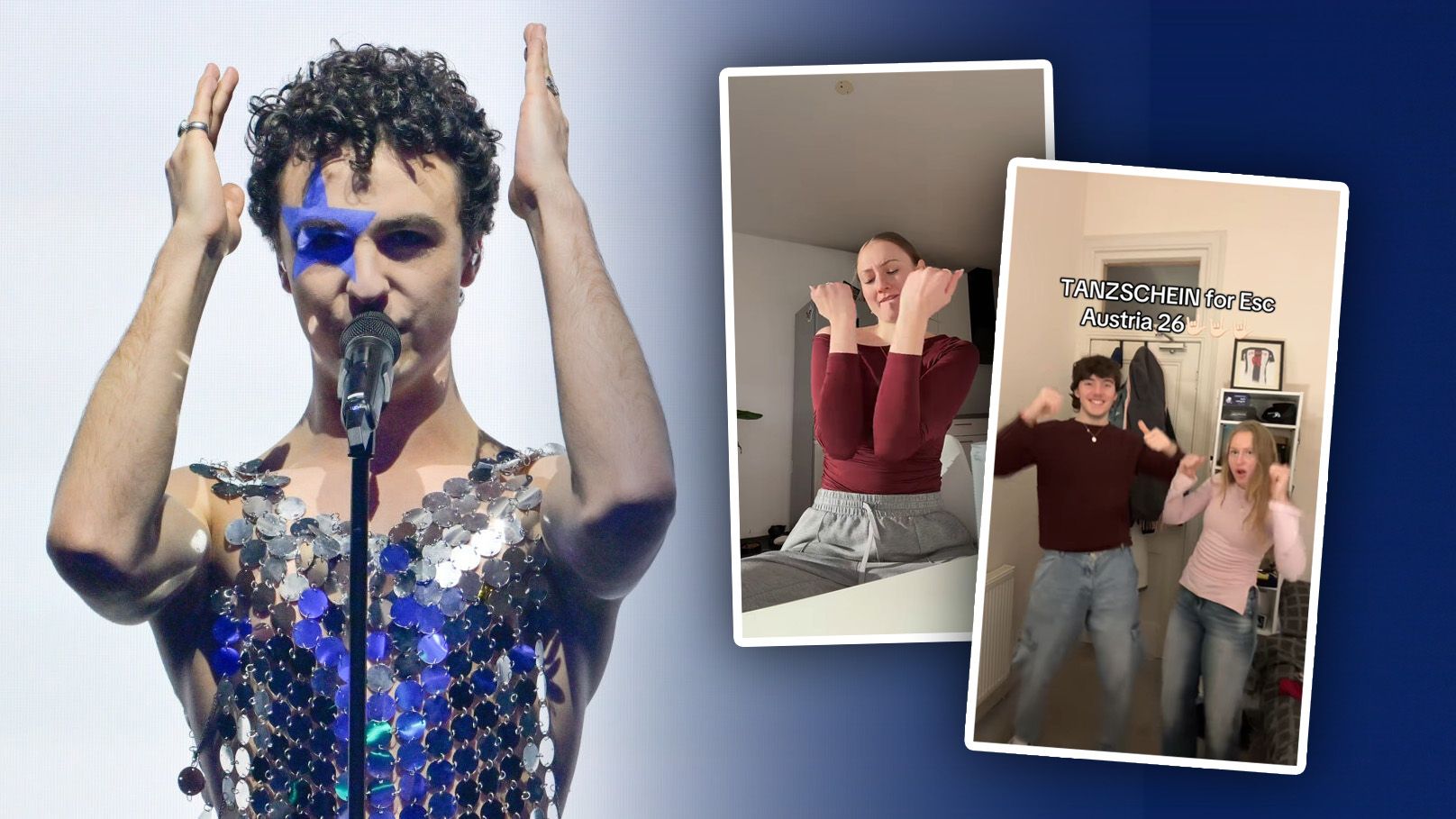 COSMÓ fällt aktuell auf, wie kein anderer.