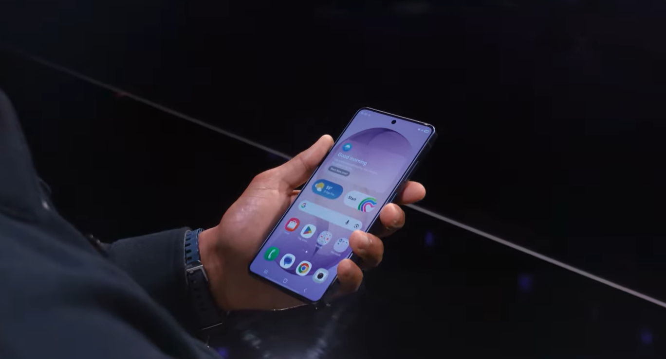 Ist das Privacy Display aktiviert, können der Bildschirm oder ausgewählte Bereiche von der Seite nicht mehr erkannt werden.