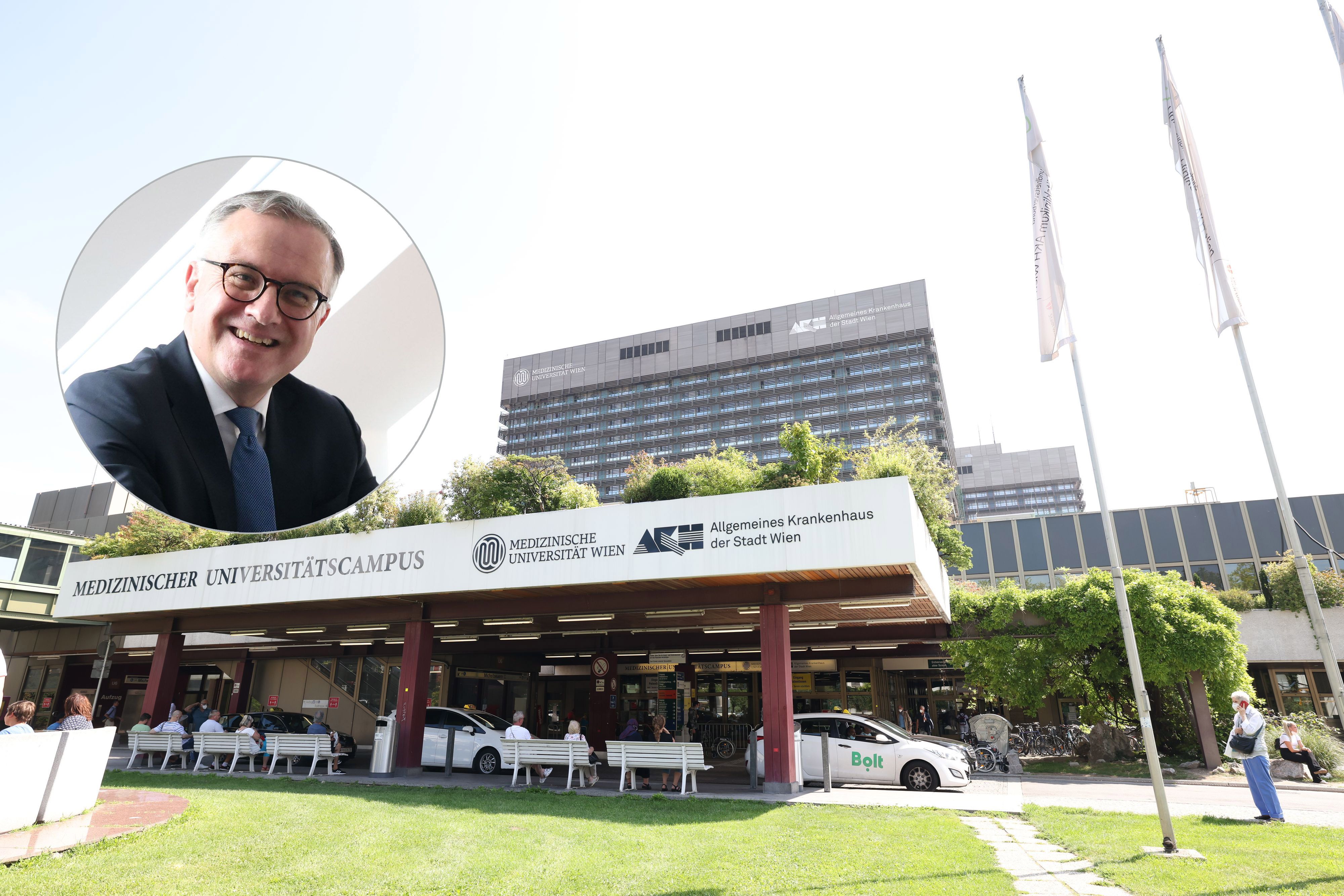 Das AKH erreichte Platz 20 der 