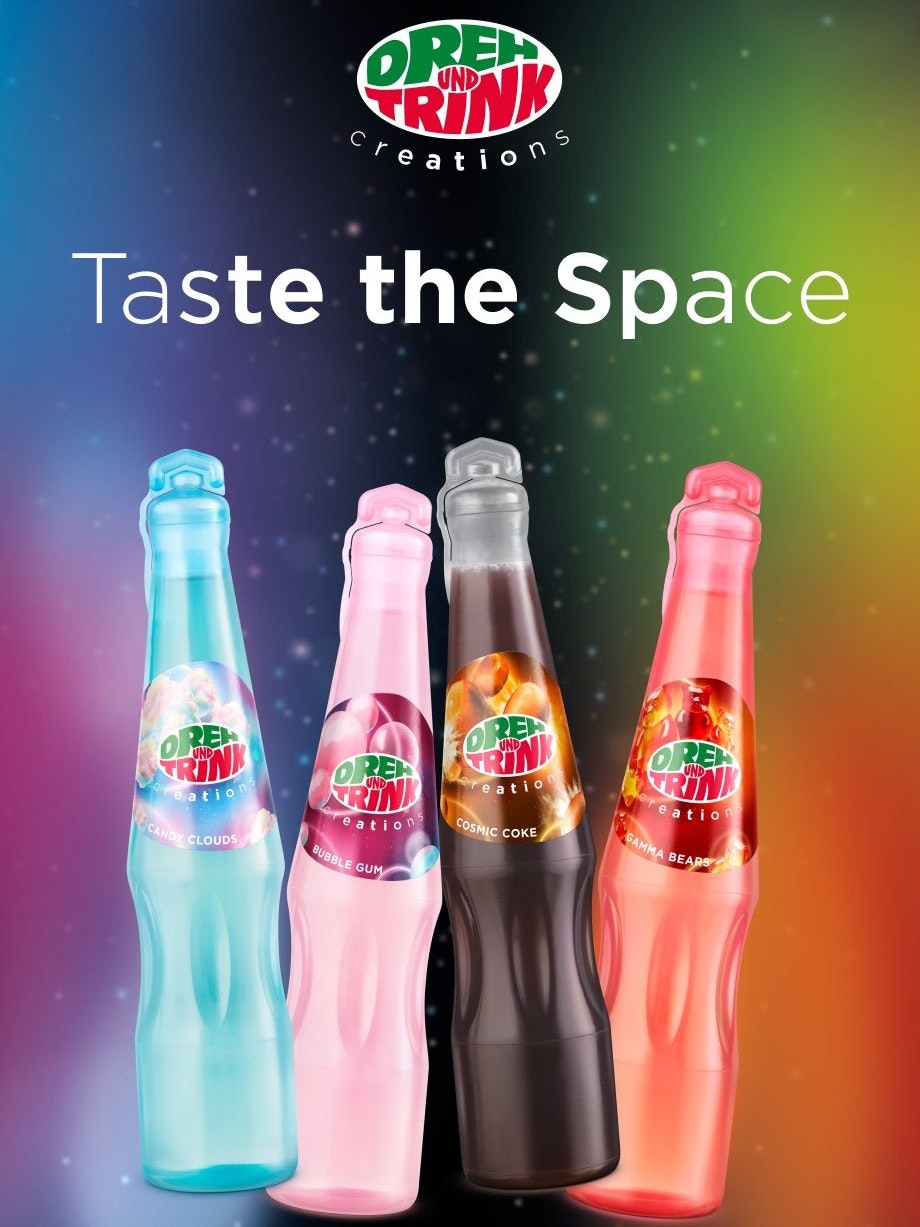 Seit 1973 beliebter Fixstarter in Proviantpaketen und Rücksäcken für Kinder.