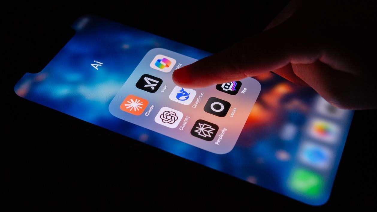 Artificial Intelligence Applications Chatgpt Deepseek Gemini Grok