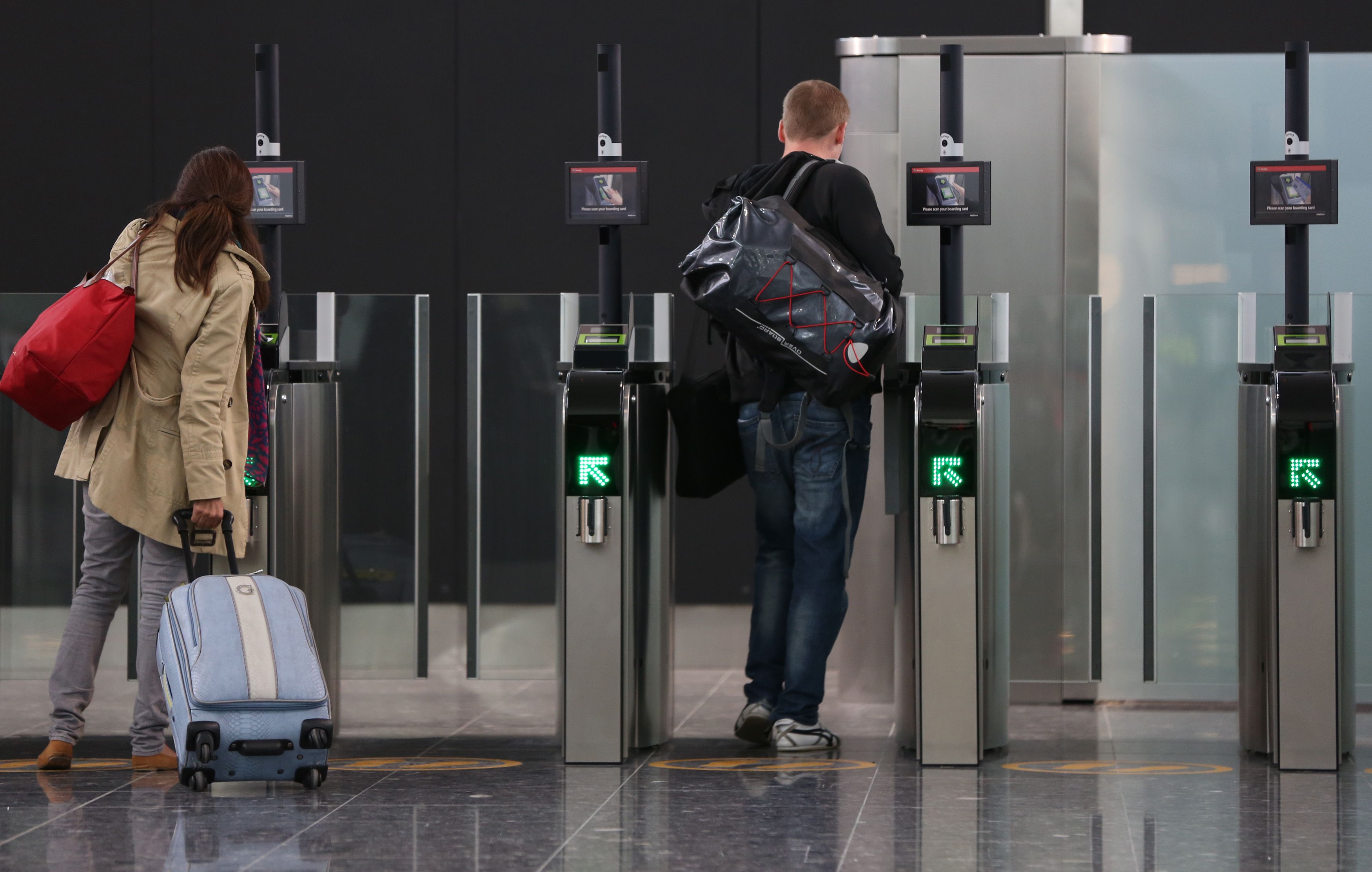 Seit Mittwoch gibt es neue Einreise-Regeln nach Großbritannien.