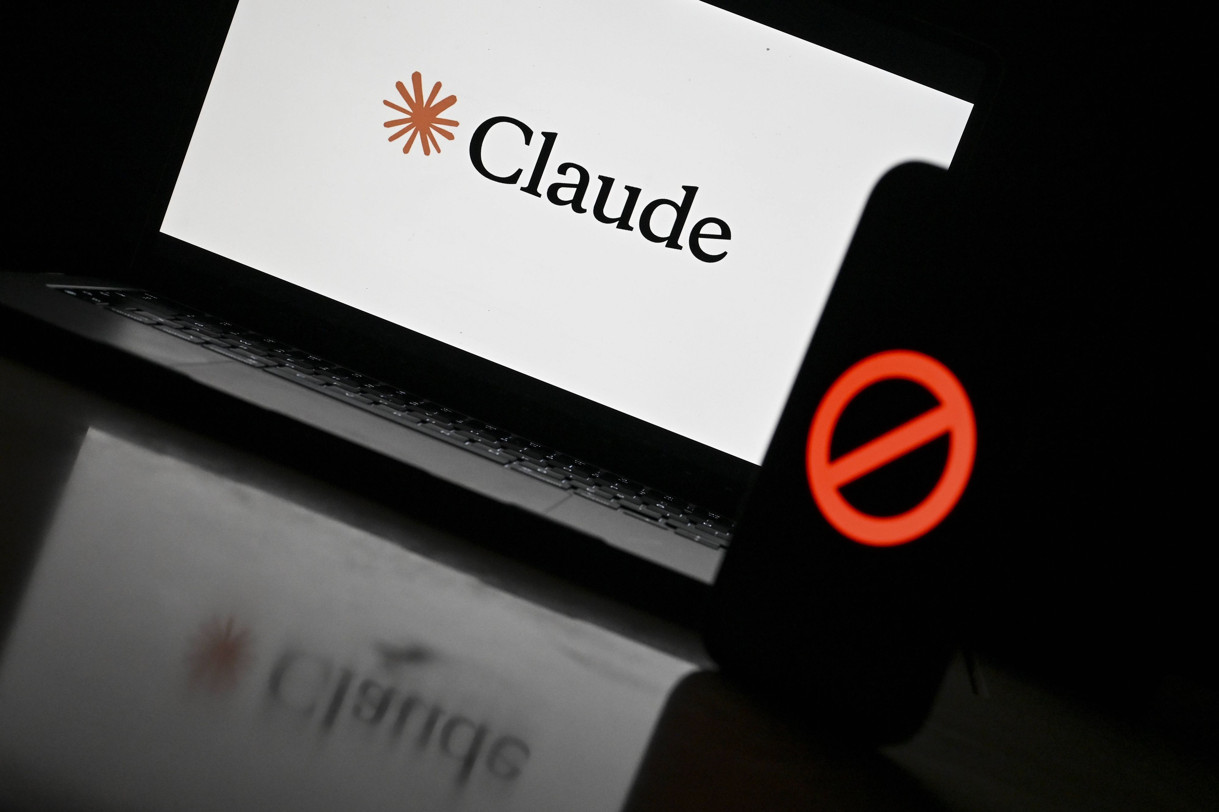 Der Nutzer konnte mit der Claude-KI sensible Daten erbeuten. (Symbolbild)