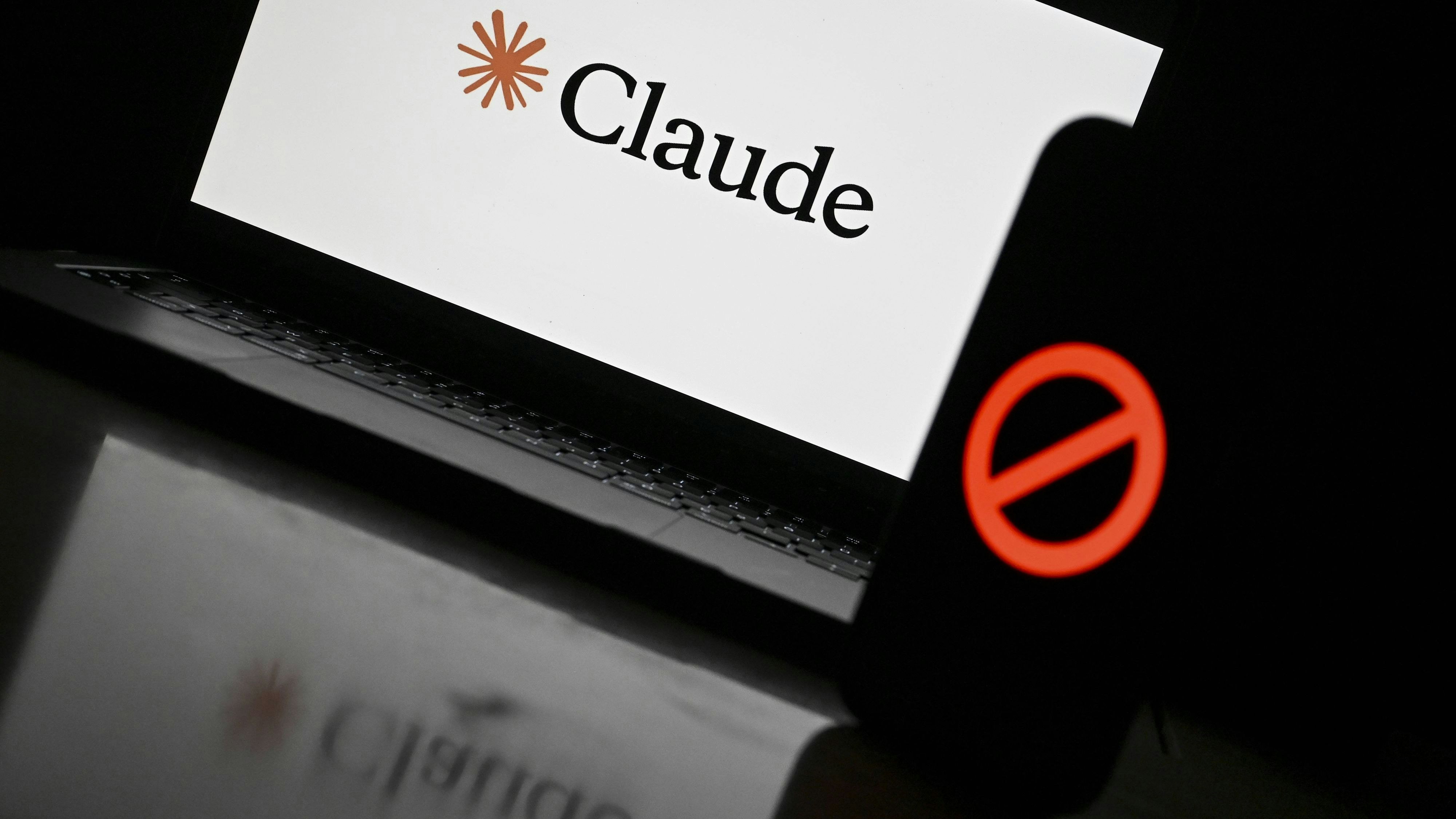 Der Nutzer konnte mit der Claude-KI sensible Daten erbeuten. (Symbolbild)