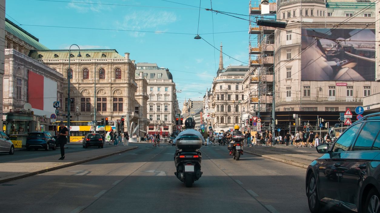 Heute.at - Neue Regeln ändern Verkehr in Österreich komplett