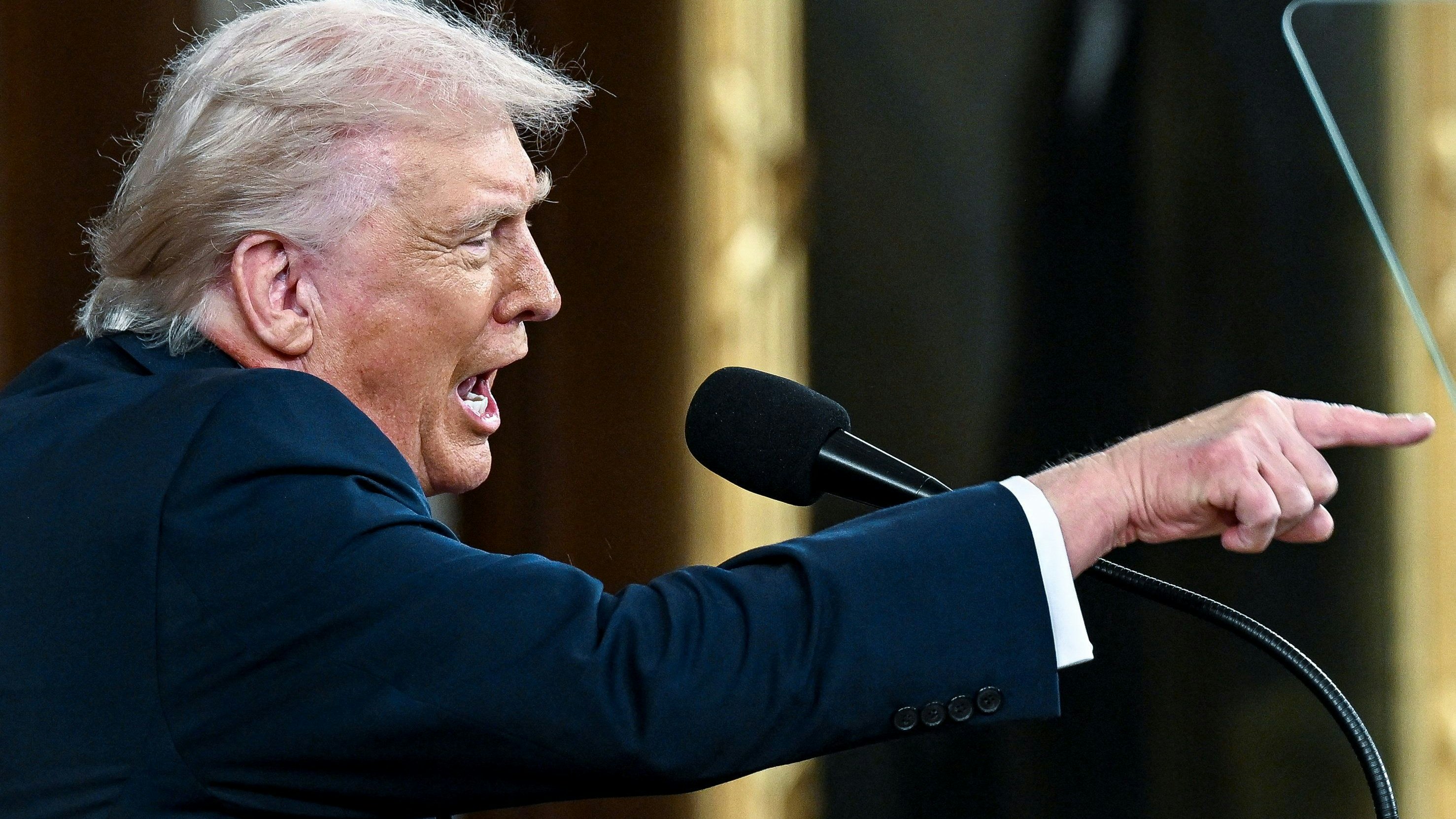 US-Präsident Donald Trump