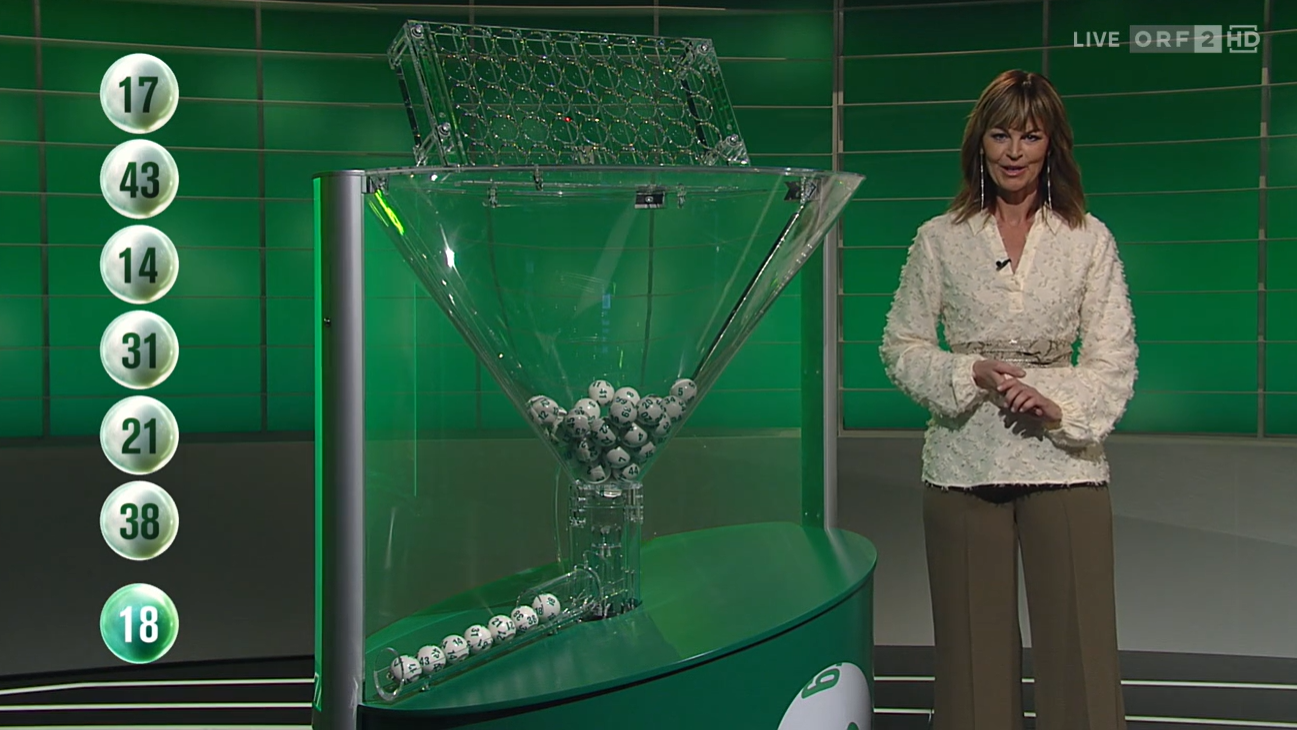 Heute.at - Lotto-Panne! ORF veröffentlicht falsche Zahlen