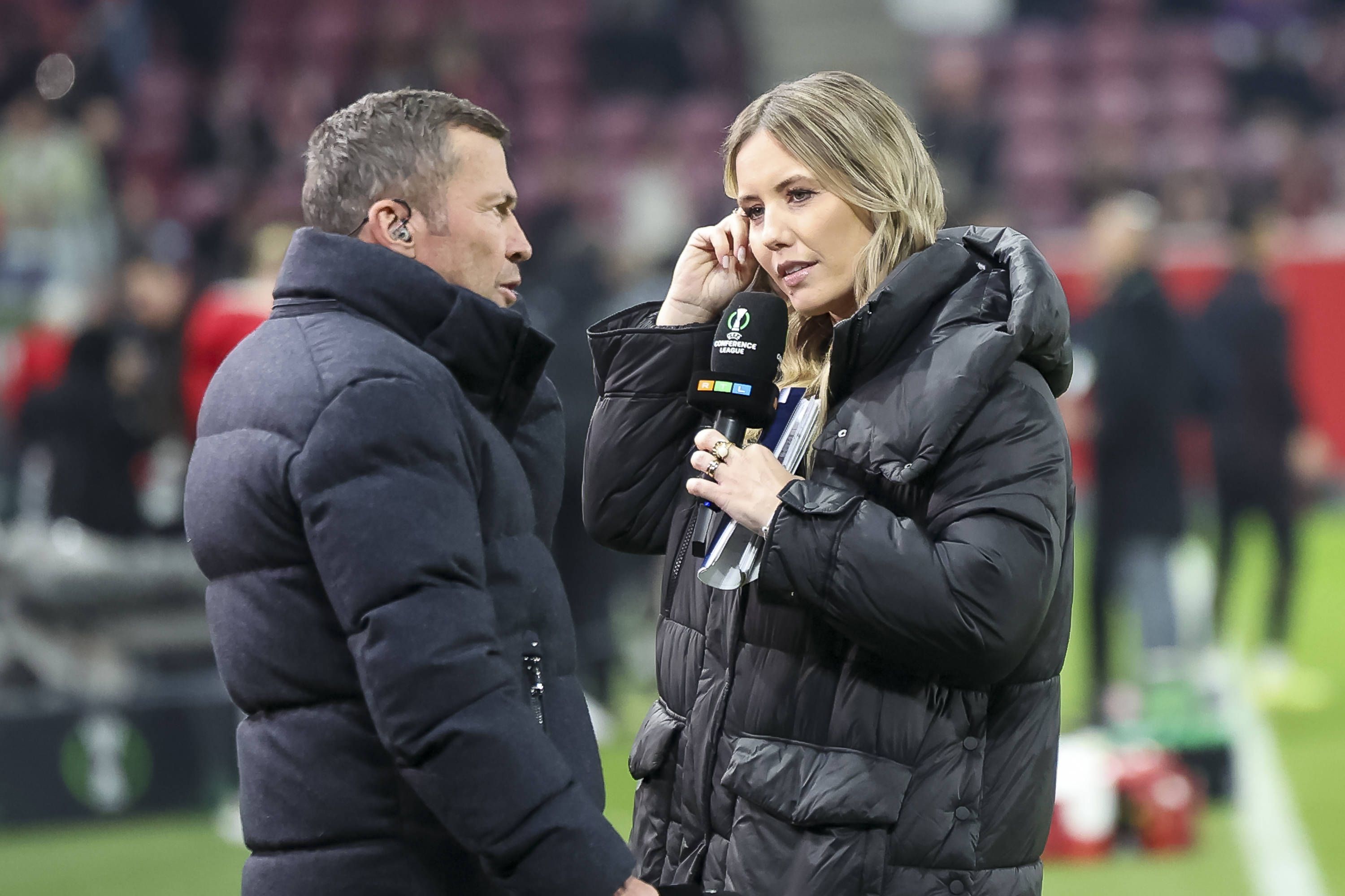 RTL-Moderatorin Laura Papendick erwartet ihr zweites Kind.