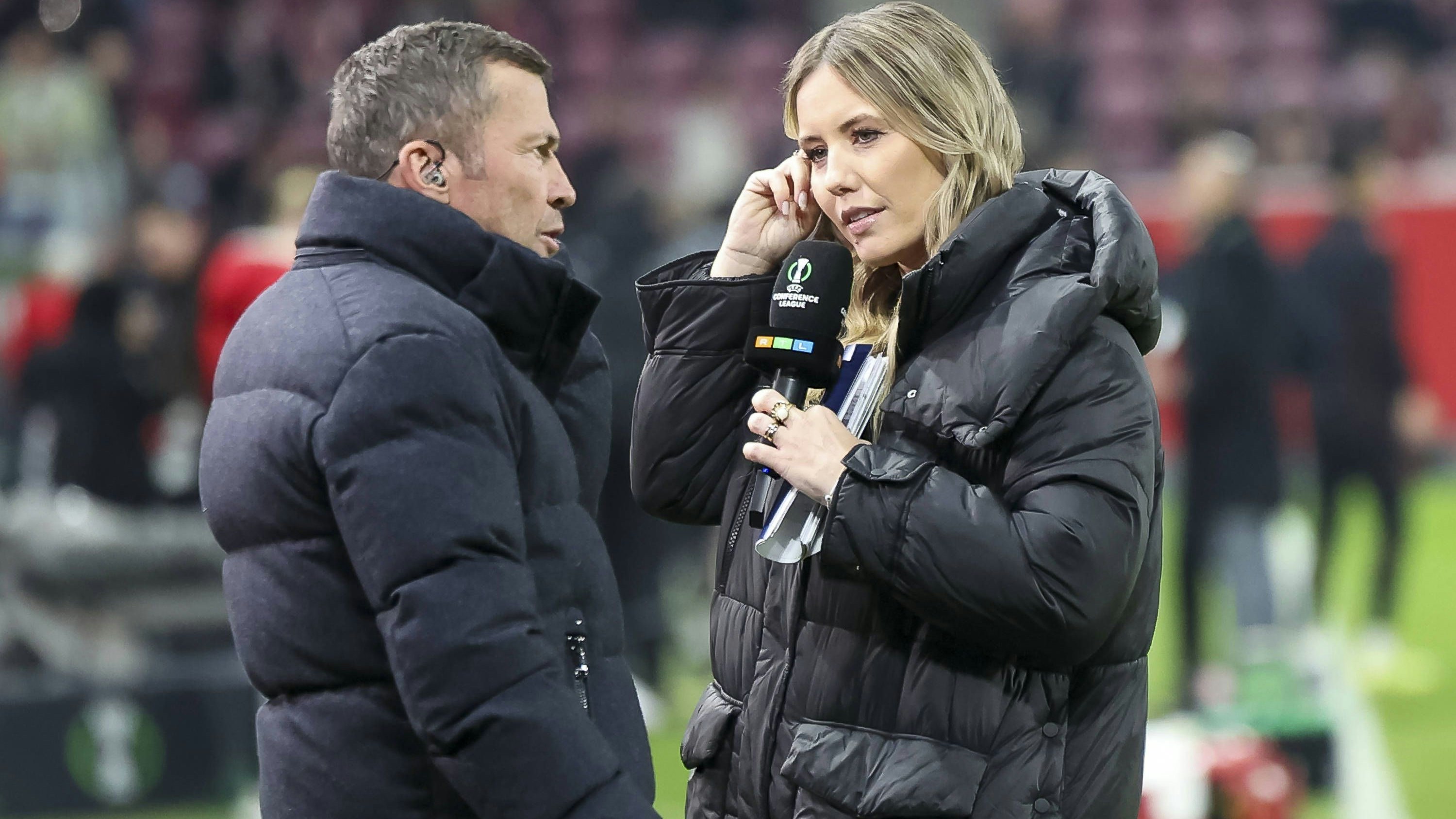 Heute.at - Großes Geschenk – RTL-Moderatorin ist schwanger