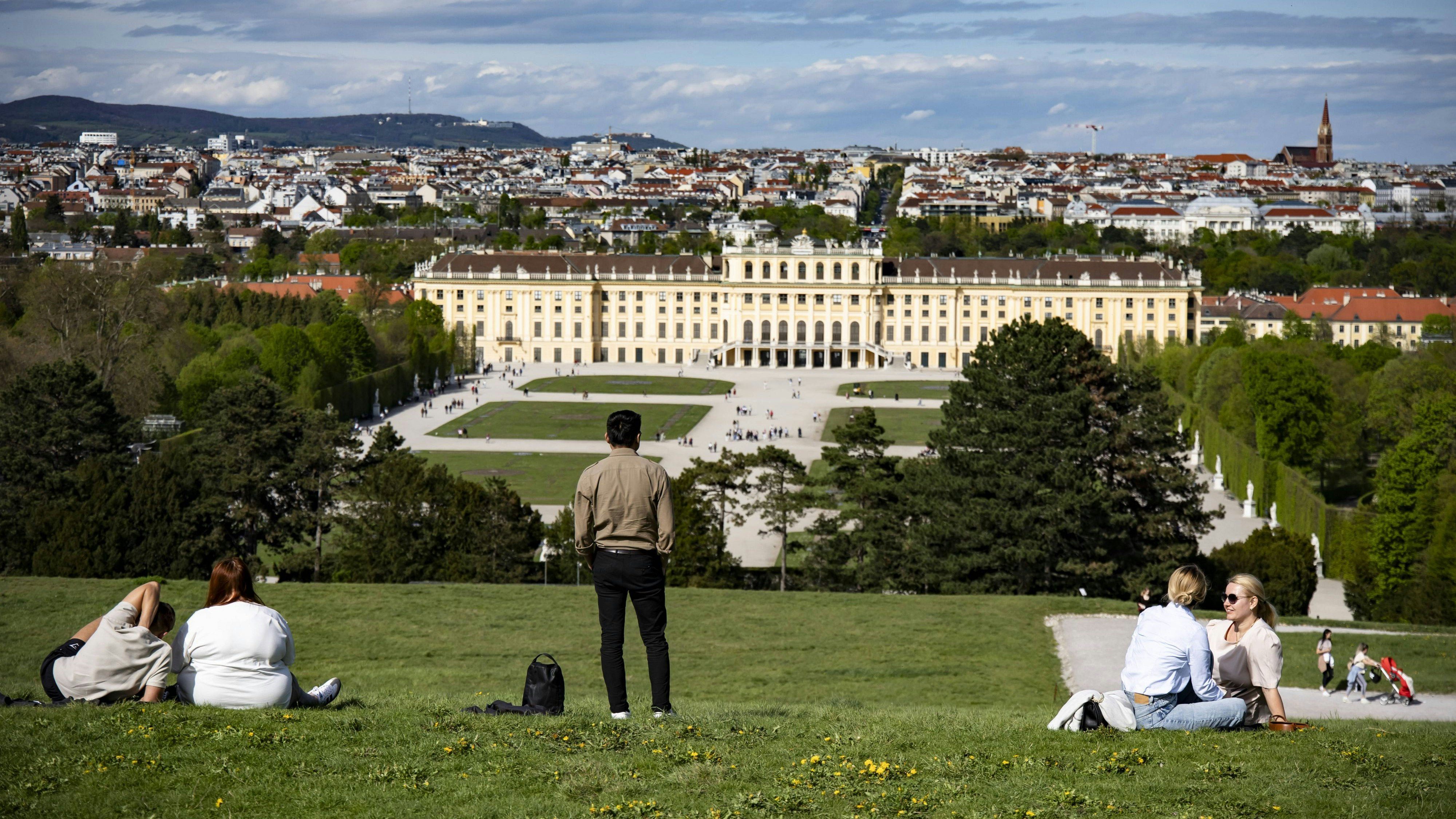 Heute.at - Über diese Wetter-Nachricht freut sich ganz Österreich