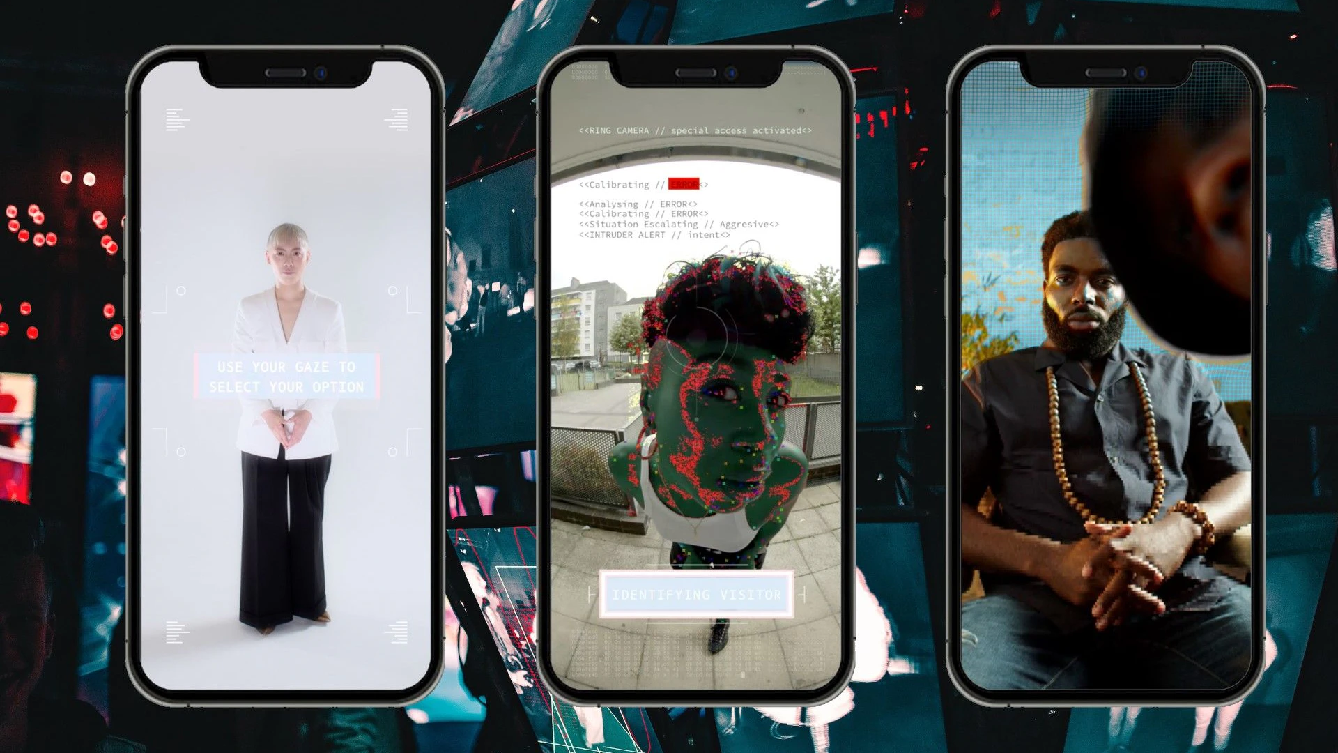 Consensus Gentium / Karen Palmer (GB).