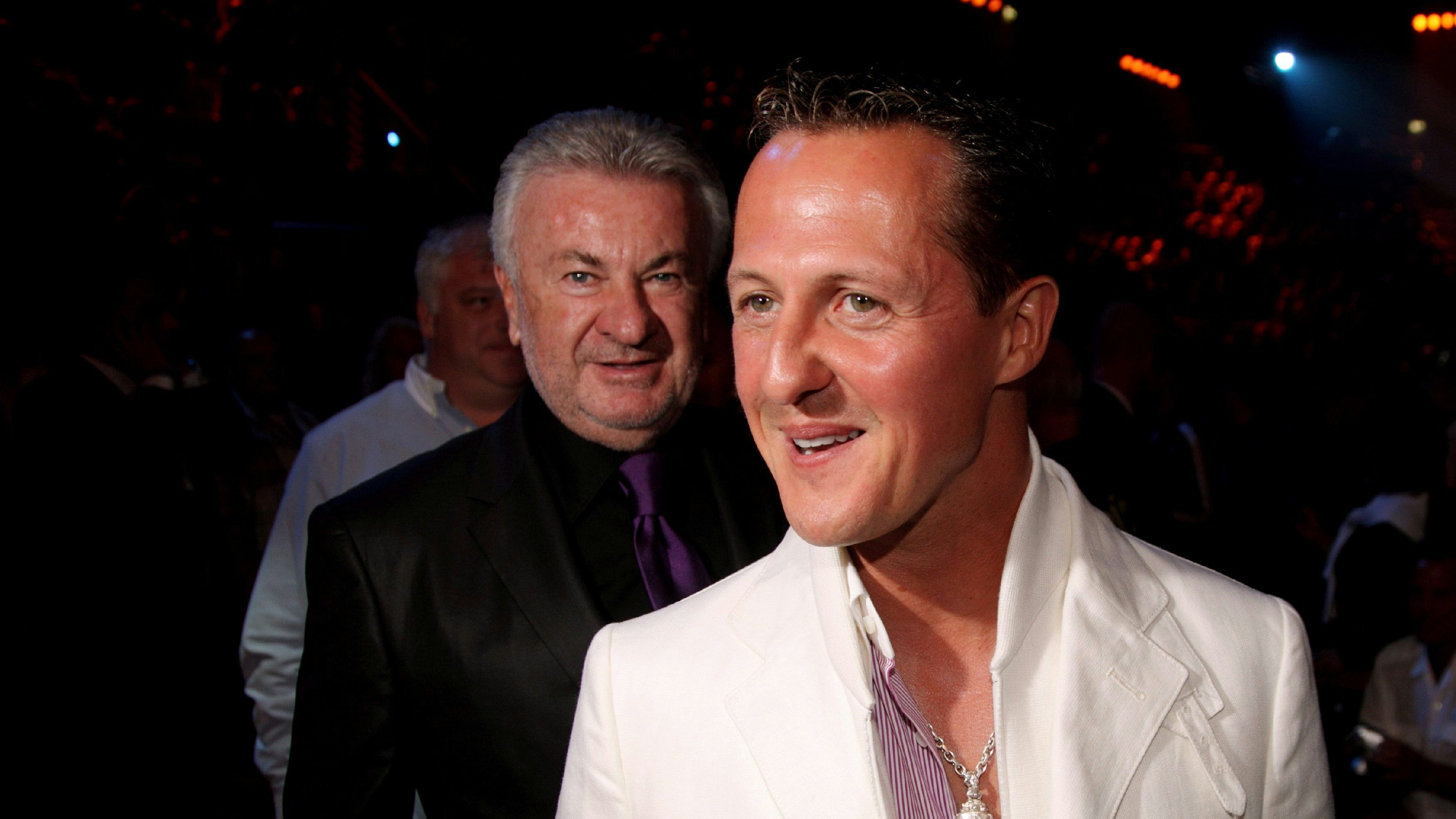 Heute.at - Bande verprügelt Ex-Schumi-Manager und raubt ihn aus