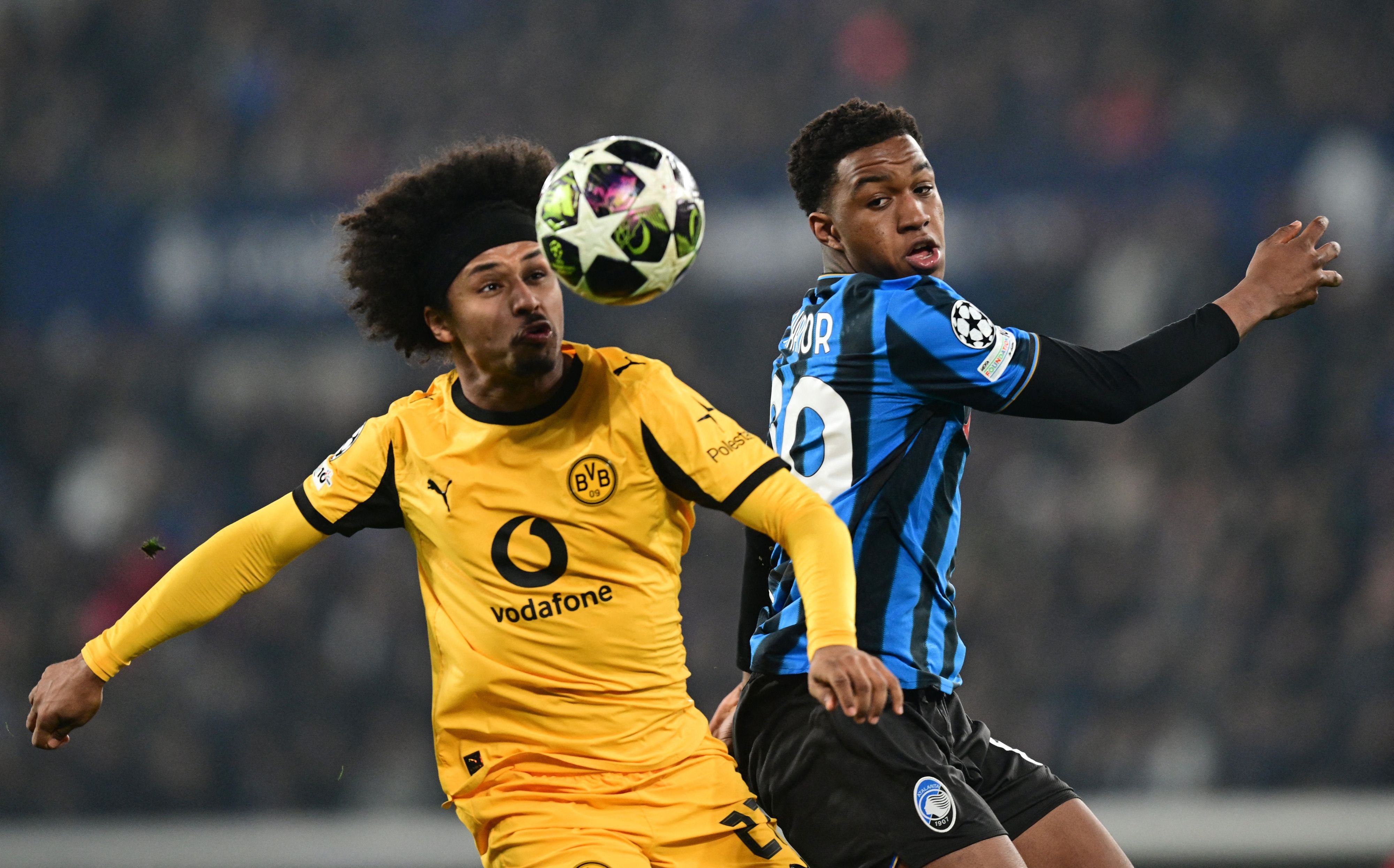 Borussia Dortmund ist in der Champions League gegen Atalanta Bergamo ausgeschieden. 