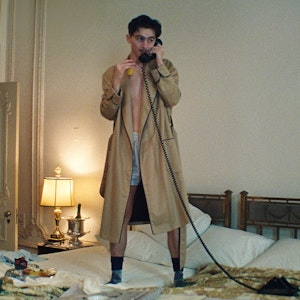 Er sieht vielleicht nicht so aus, aber dieser Kerl ist die Zukunft des Kinos