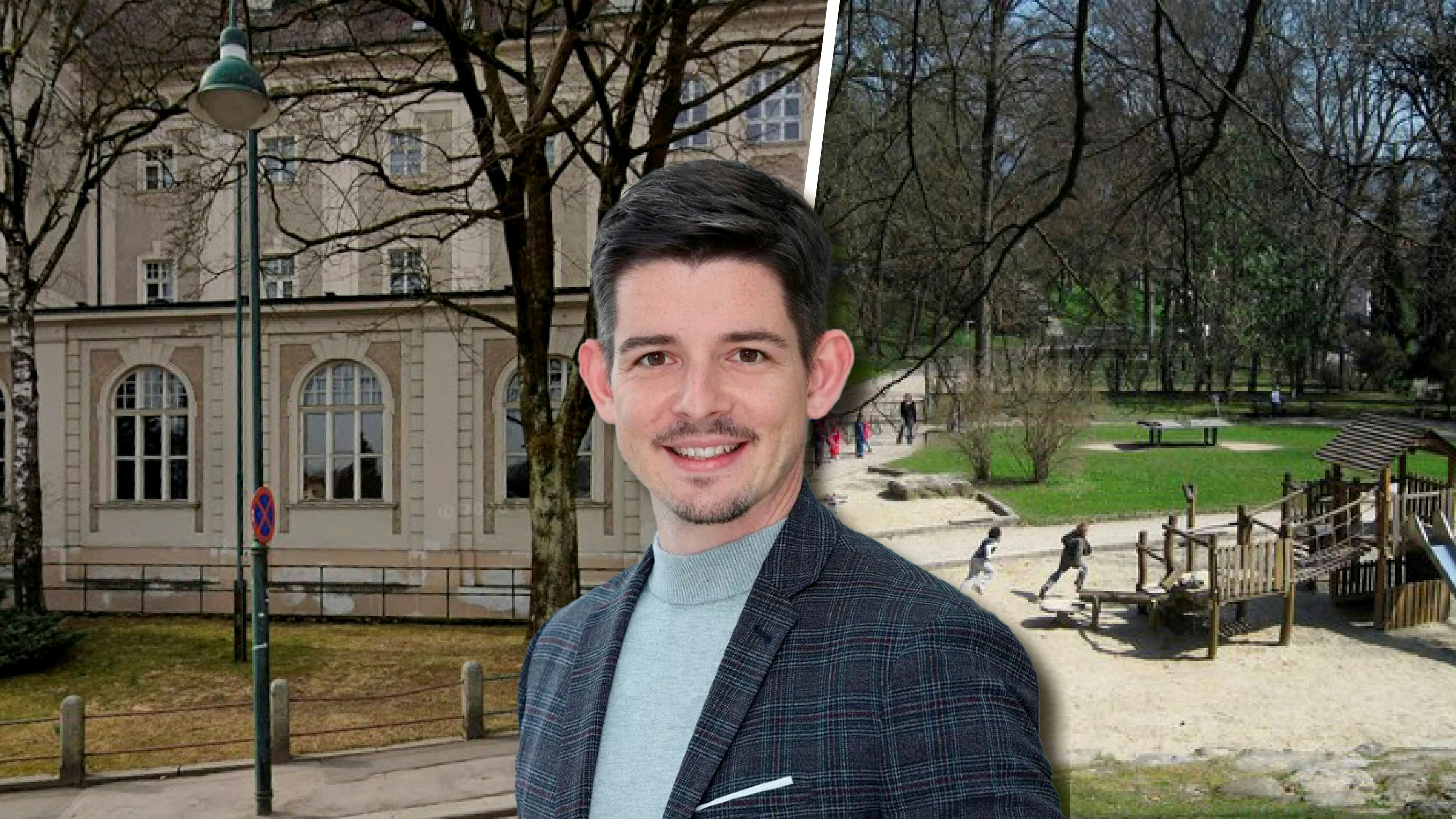 Die Attacke ereignete sich auf einem Spielplatz nahe des Horts. "Heute" hat mit Daniel Hagendorf, Direktor der Linzer Kinder- und Jugend-Services, gesprochen.