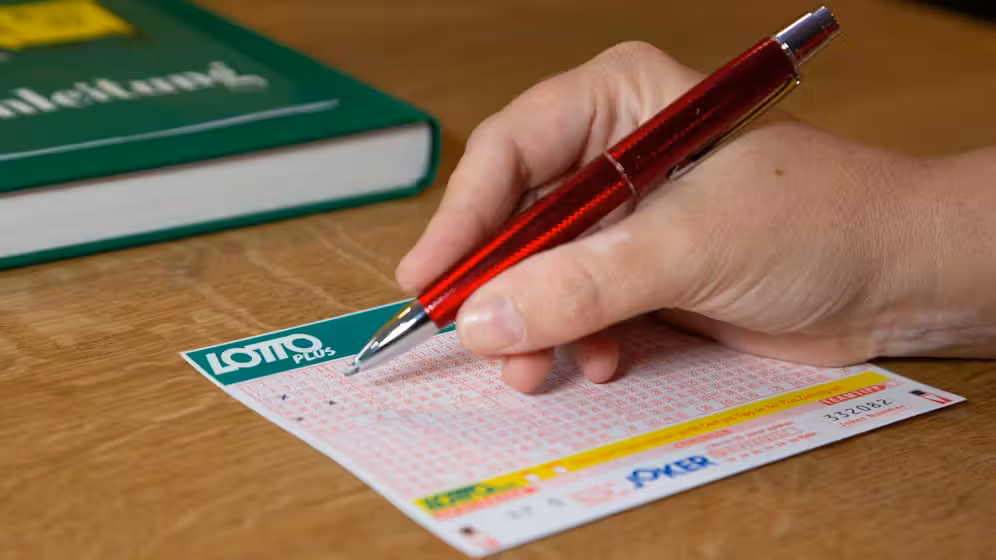 Niemand konnte die sechs Richtigen ankreuzen.