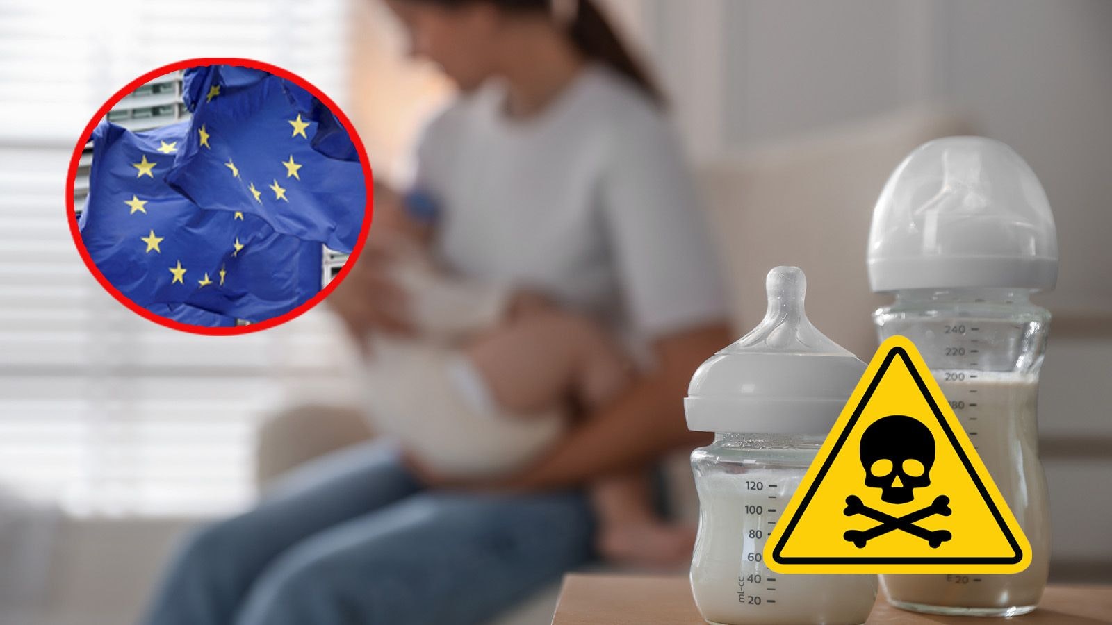 Heute.at - Babynahrung vergiftet – EU verschärft jetzt Kontrollen
