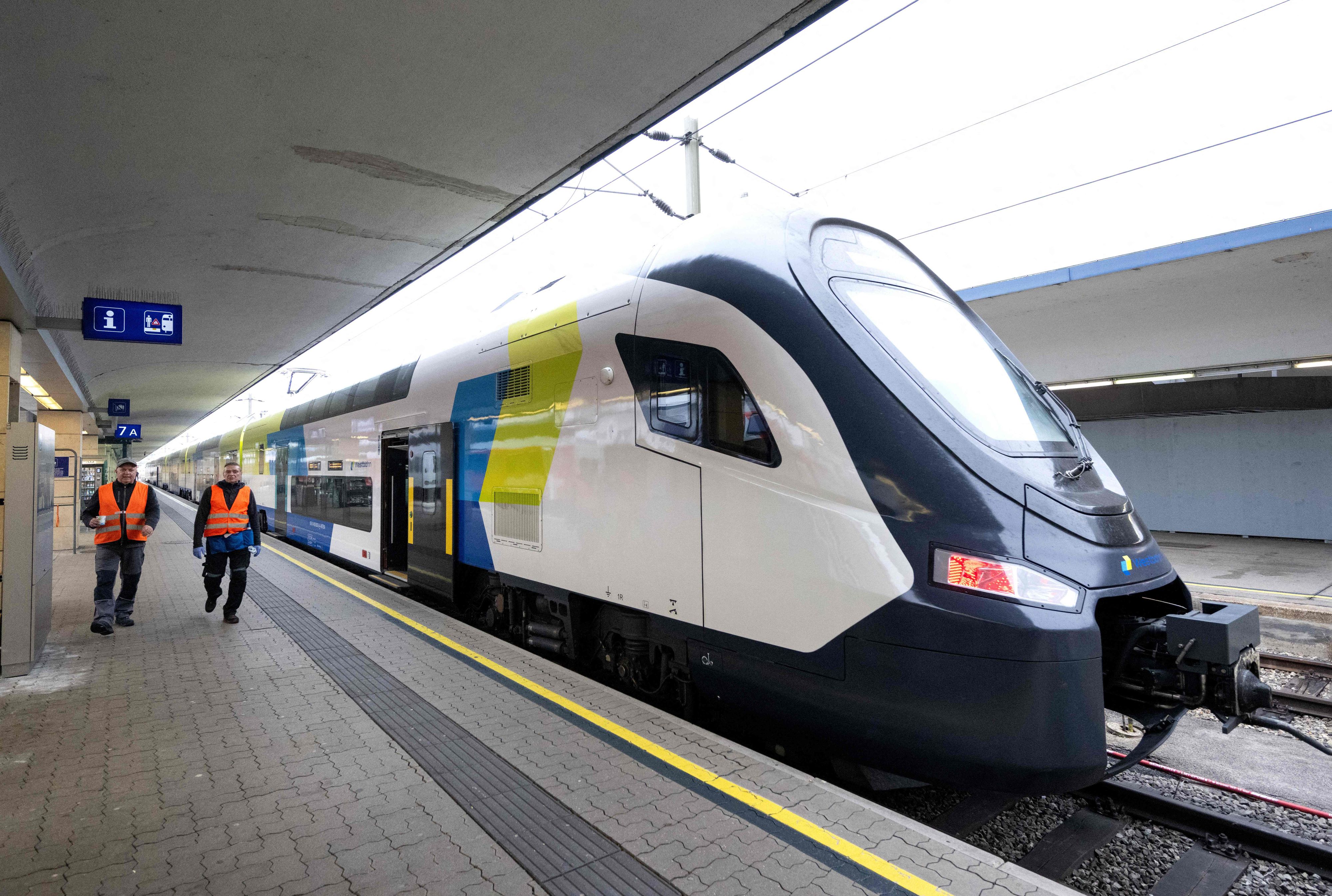 Die Westbahn fährt ab März auch Südstrecke.