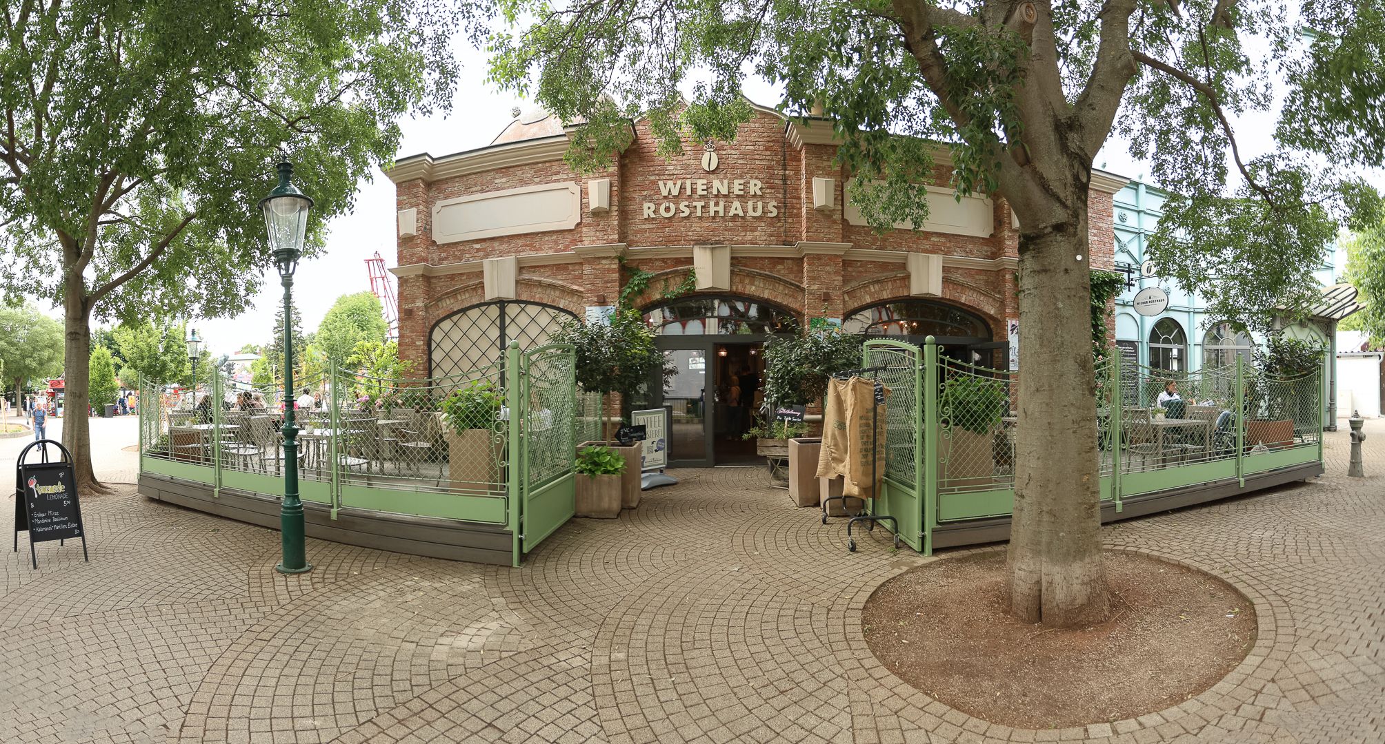 Heute.at - Röstkunst im Prater: Jetzt Kaffeegutscheine gewinnen!