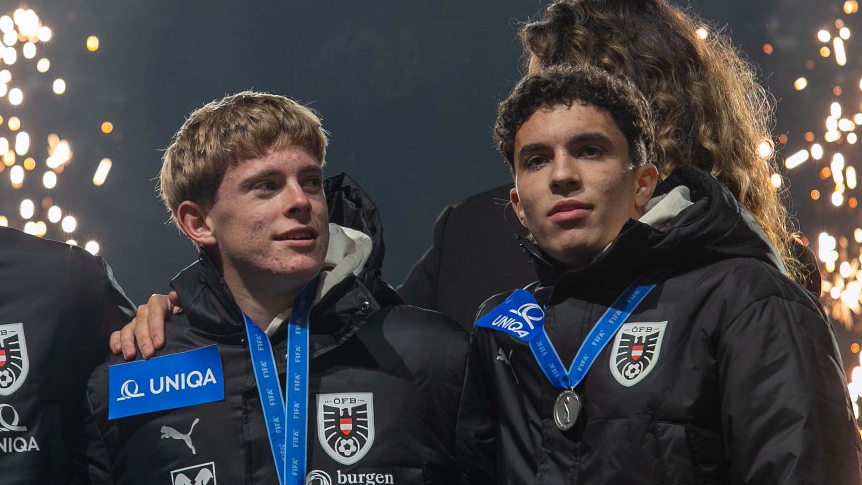 Heute.at - U17-WM-Held im Visier von Fußball-Superstar