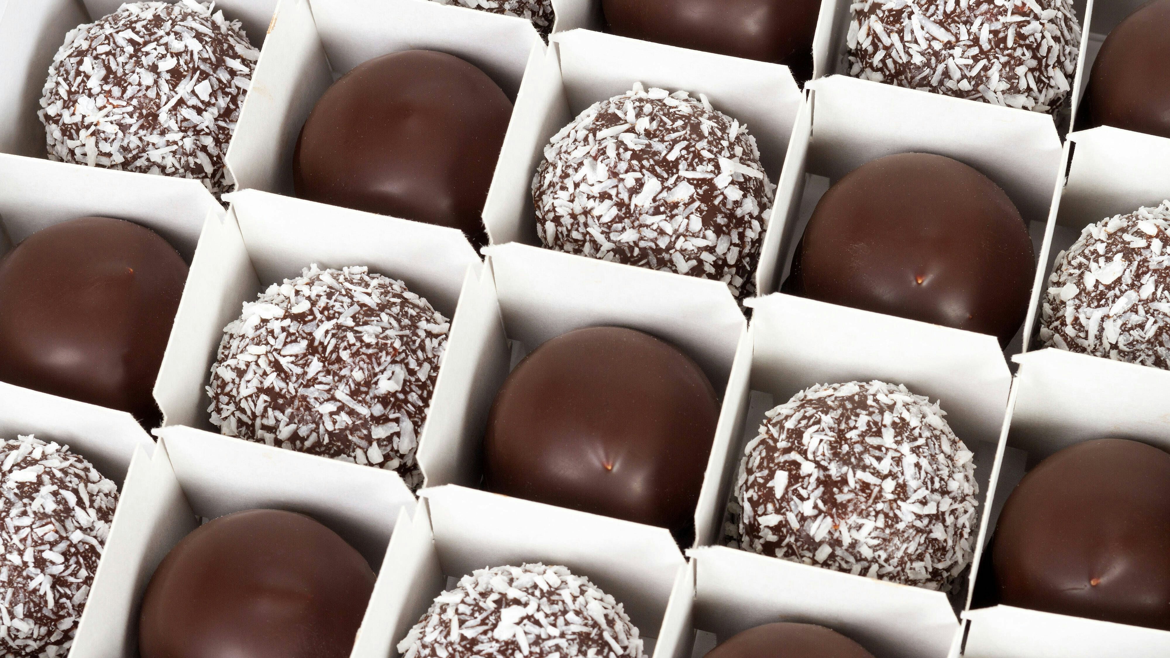 Food, Schaumküsse Schwedenbomben *** Swedish bombs 1065518928