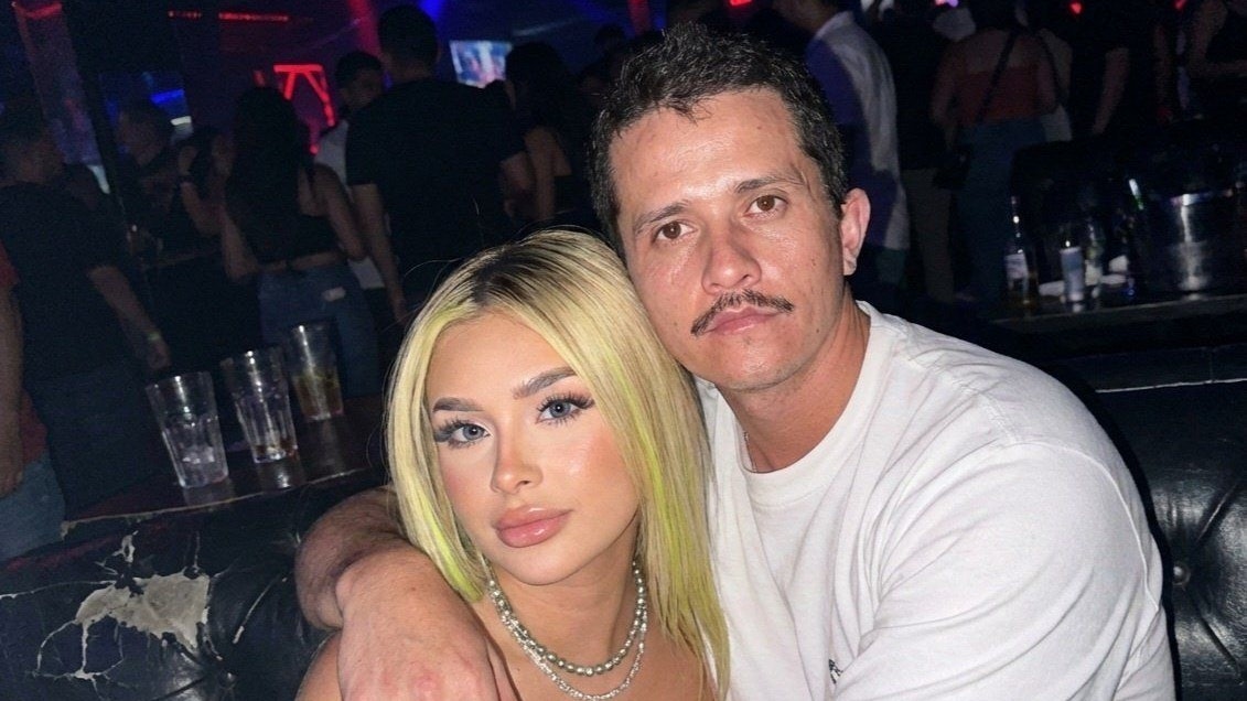 Dieses Bild wurde in den sozialen Medien geteilt. Es ist aber wohl KI-generiert.