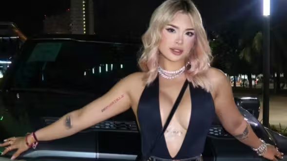 Nach der Tötung des Kartellbosses El Mencho steht das mexikanische Onlyfans-Model María Julissa plötzlich im Fokus.