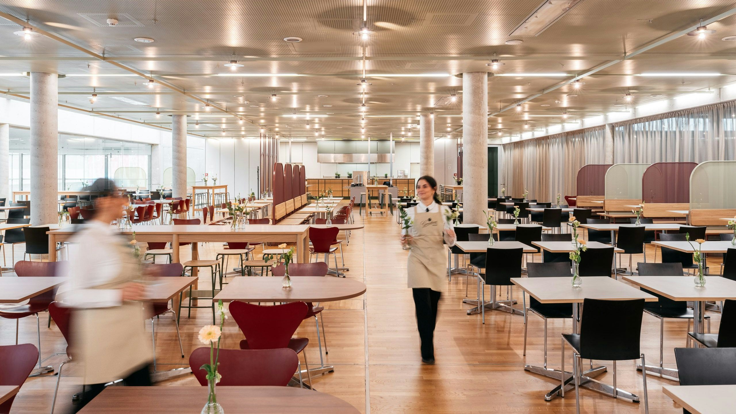 Heute.at - Messe Wien modernisiert – neue Gastro und Anlagen