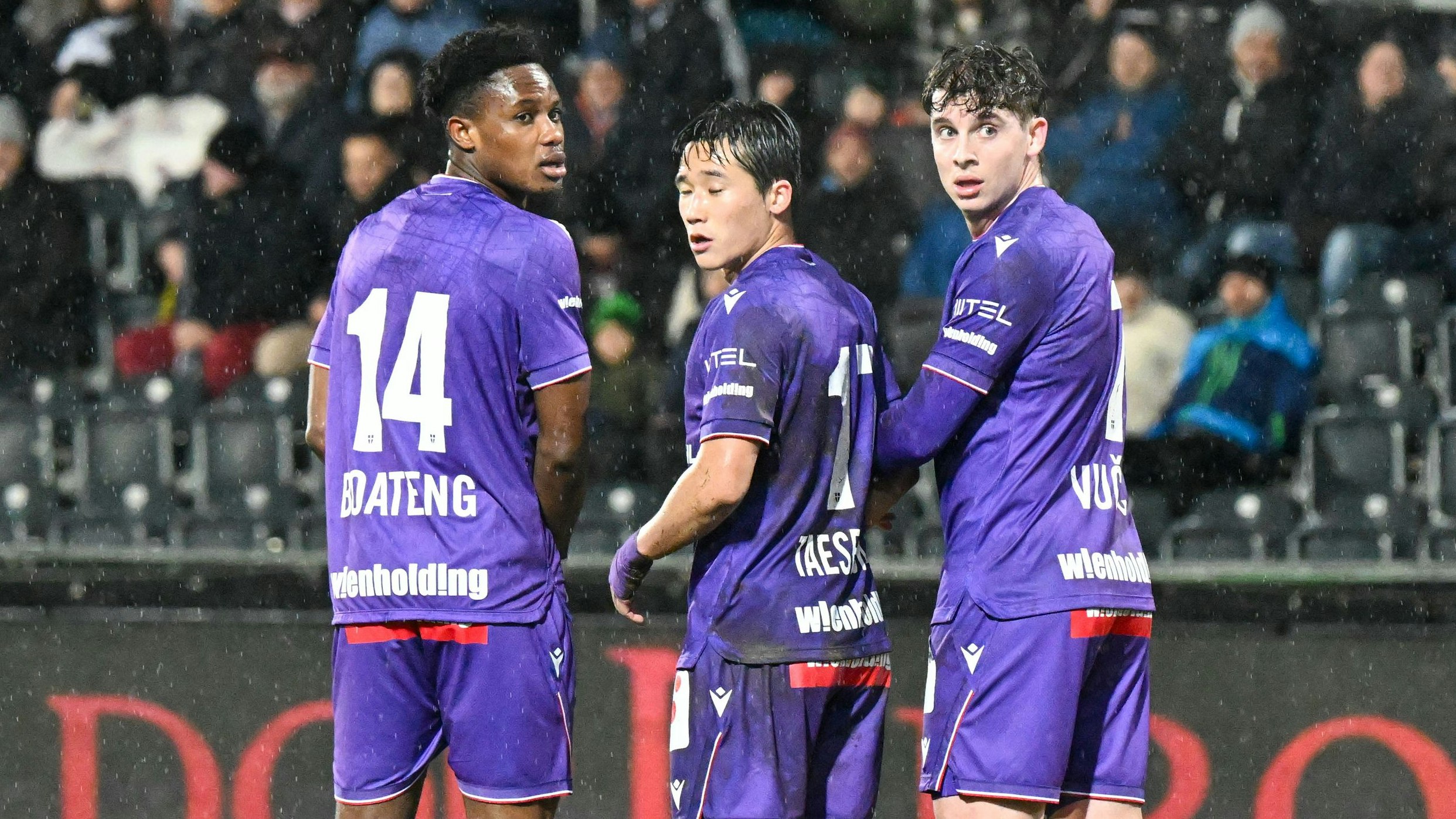 Heute.at - Operation! Austria-Stürmer fällt mit Bruch aus