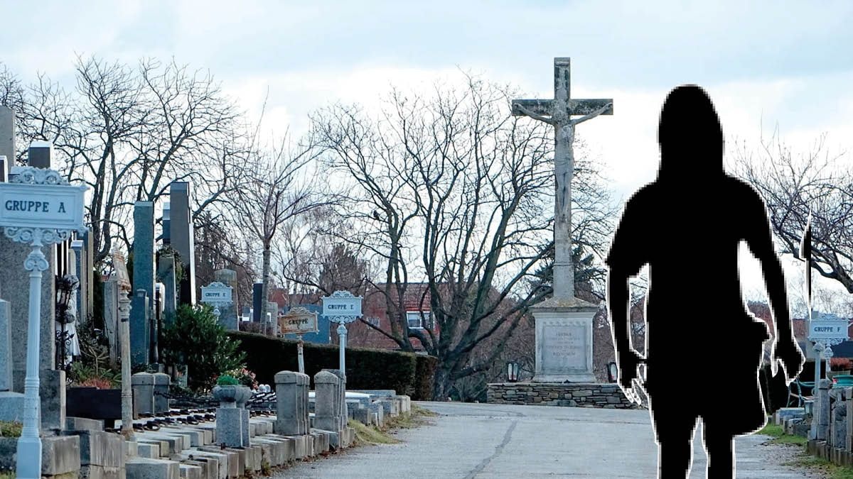 Am 23. Februar wurde die Frau (64) am Friedhof getötet, dringend tatverdächtig ist die 14-jährige WG-Bewohnerin. 