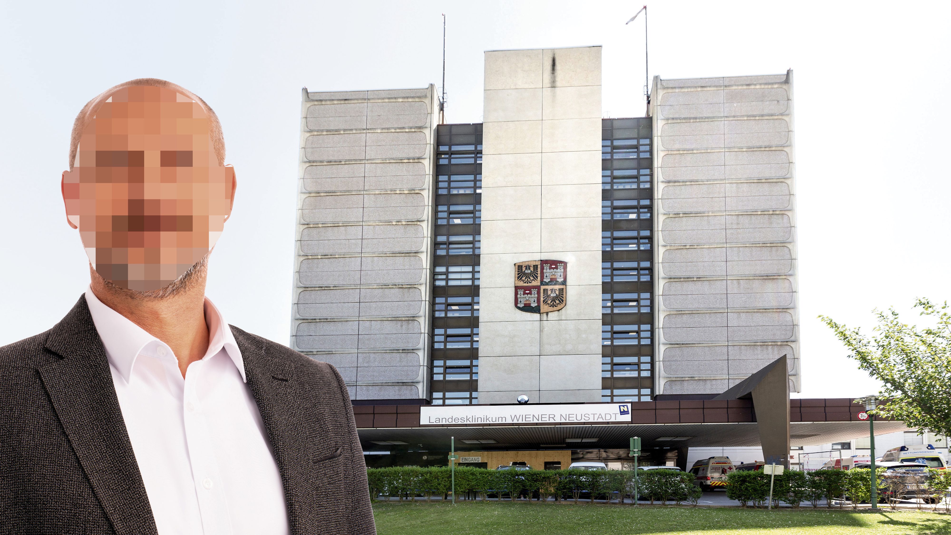 Atilla V. (50) und seine beiden Schwestern kämpfen um mehr Unterstützung bei der Pflege ihrer kranken 67-jährigen Mutter.