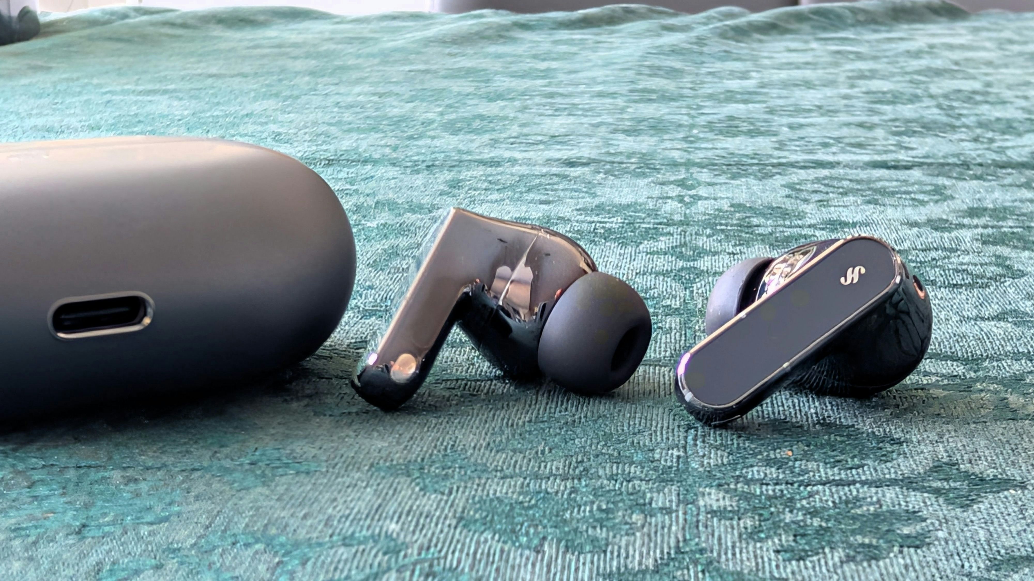 Die Huawei FreeBuds Pro 5 liefern einen Klang, der im Wireless-Bereich zu den Besten gehört.