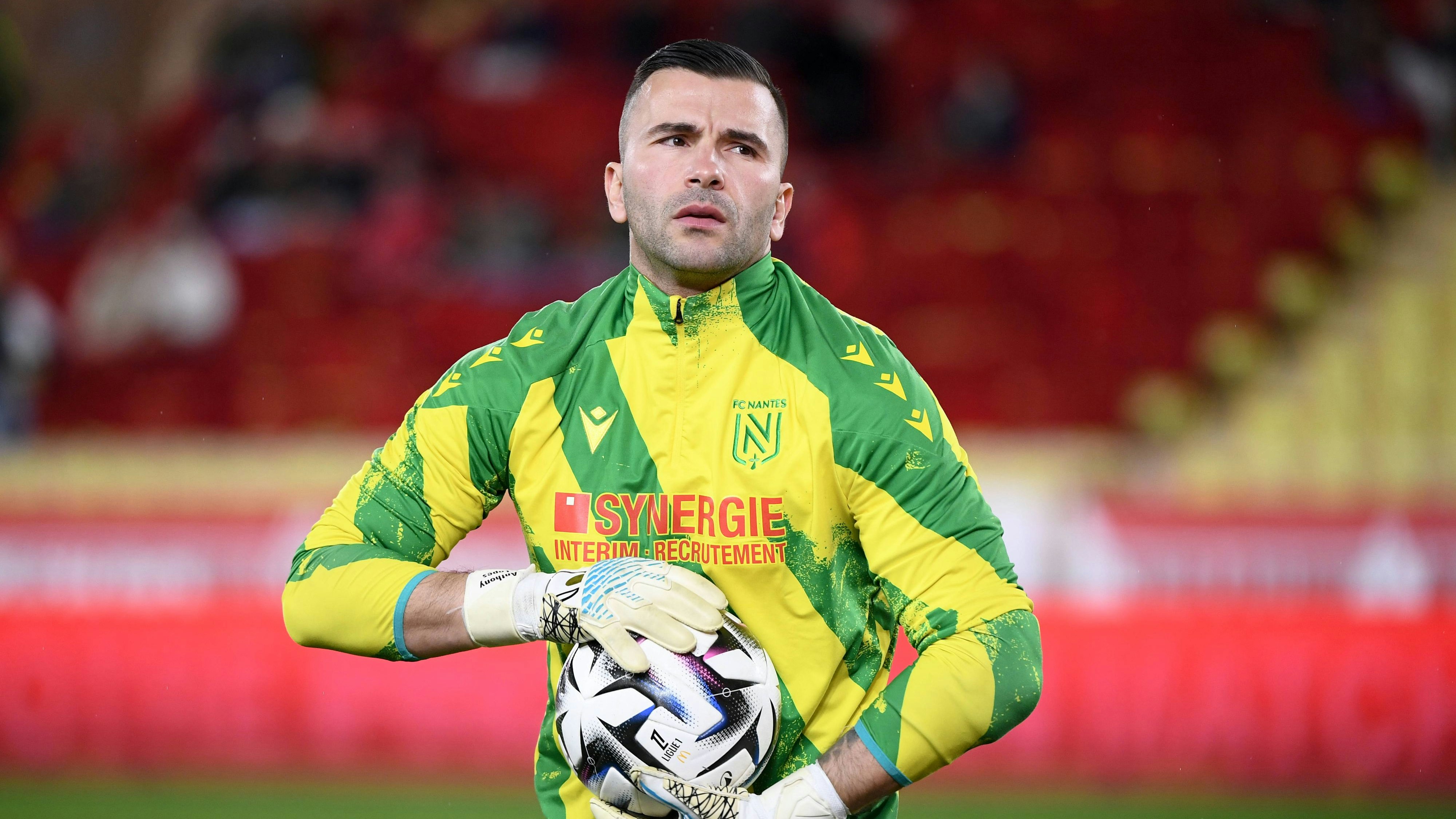 Anthony Lopes verhalf seinen Teamkollegen zu einer wichtigen Pause. 