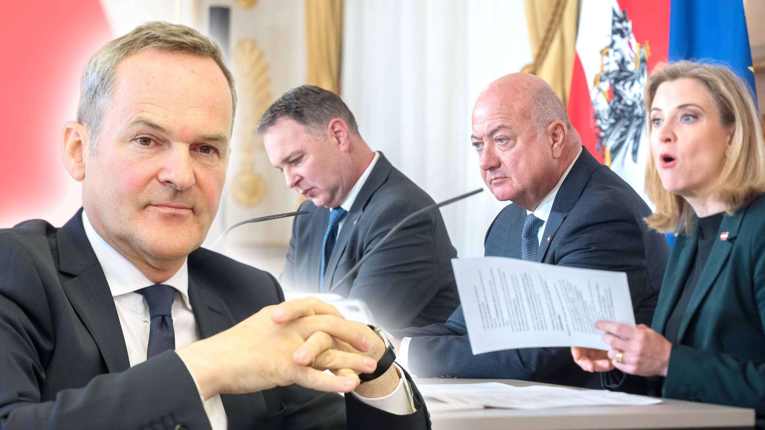 Heute.at - Für blöd verkauft – Schellhorn watscht Regierung ab