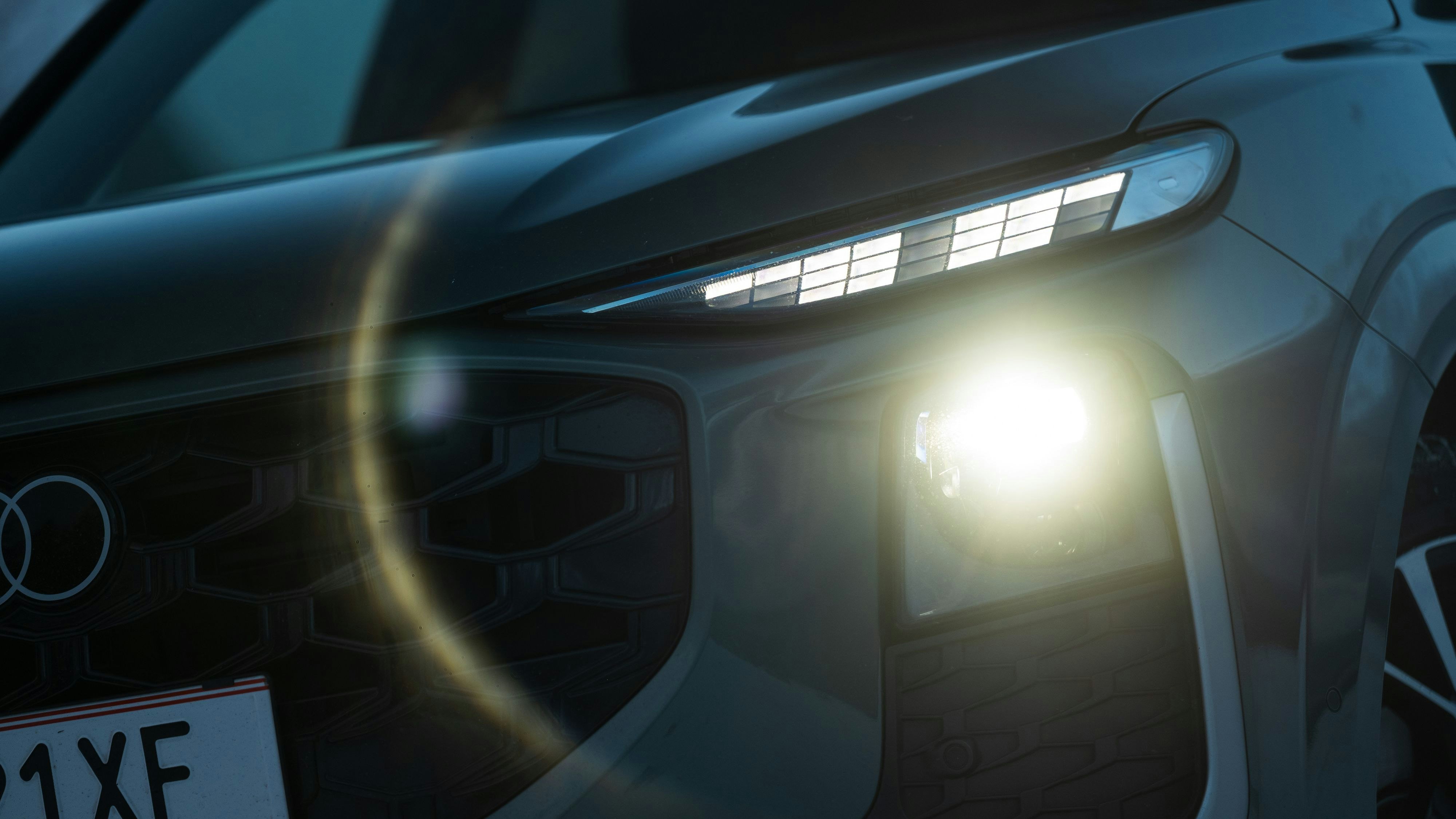 Der neue Audi Q3 (2026)