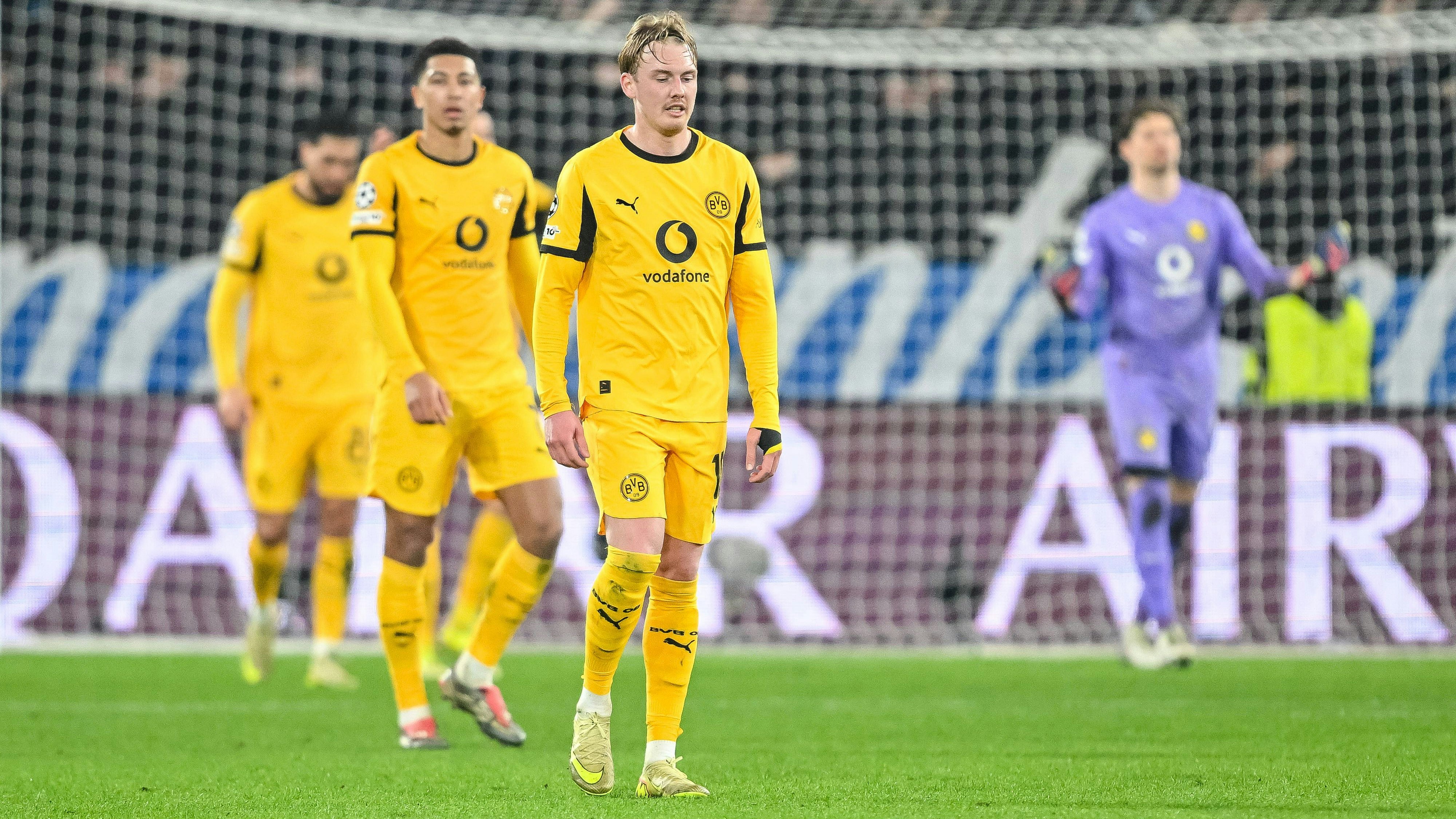 Heute.at - Das CL-Aus hat Folgen für Borussia Dortmund