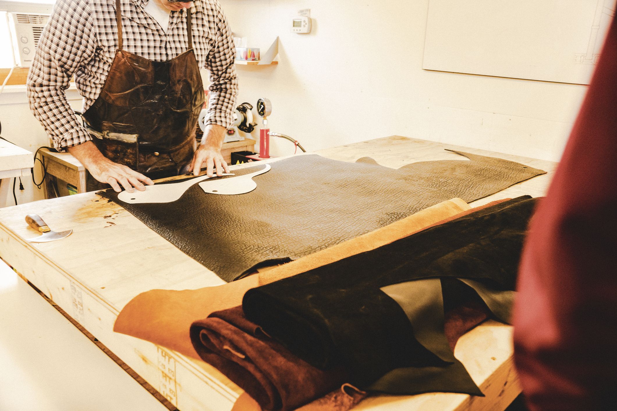 Heute.at - 19,5 Mio Euro! Leder-Betrieb kämpft ums Überleben