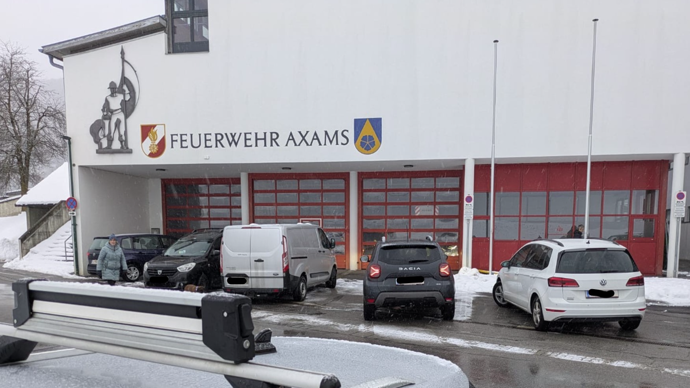 Feuerwehr Axams