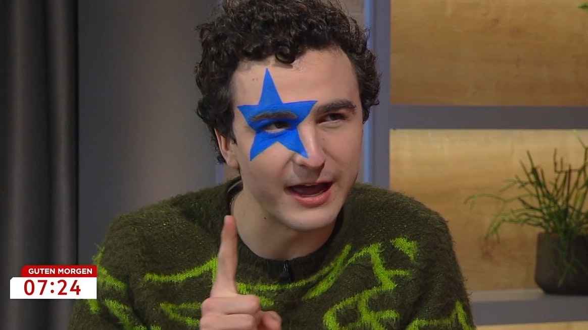 COSMÓ tritt für Österreich beim "ESC" an.