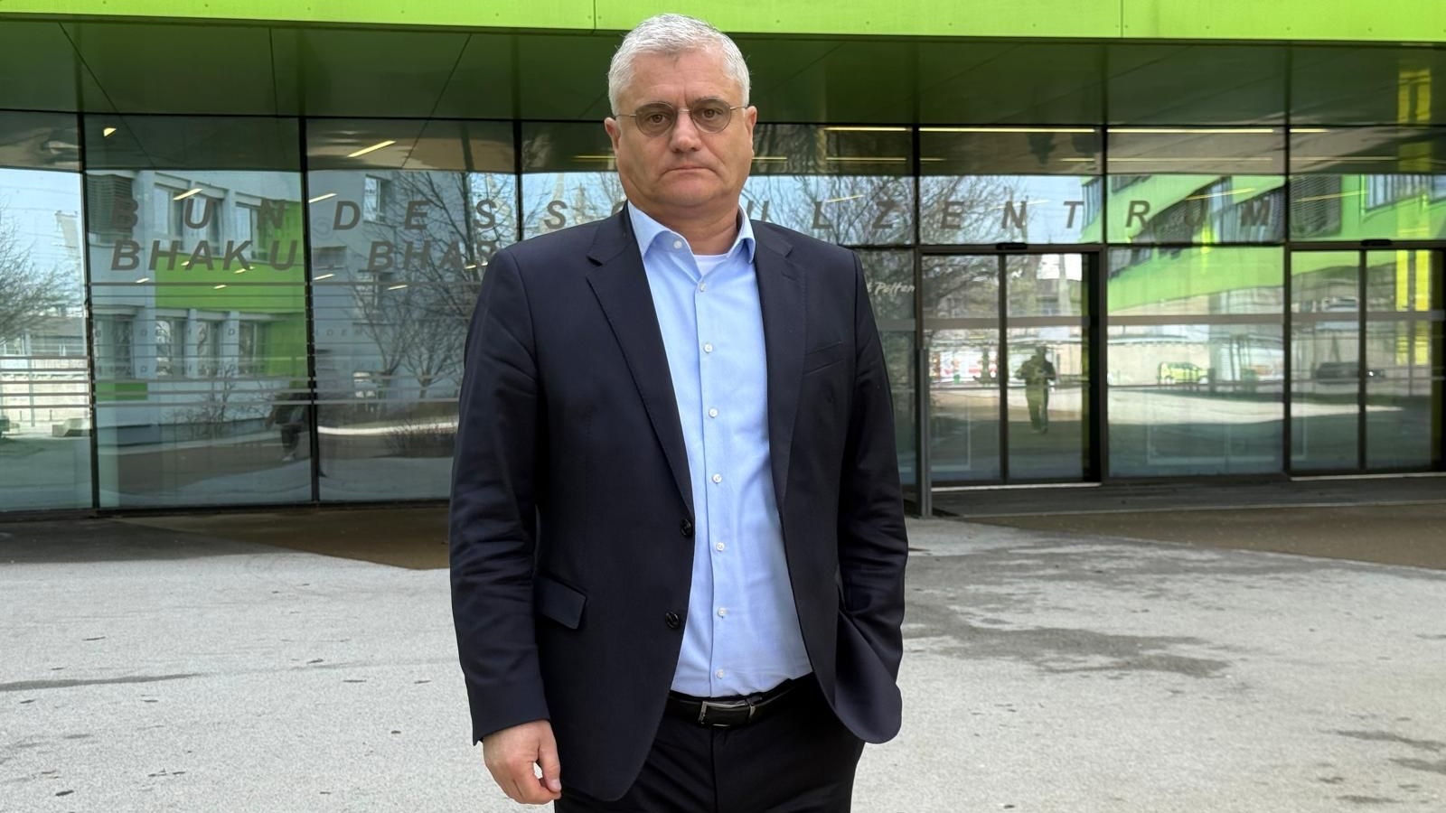 FPÖ-Landesrat Maritn Antauer