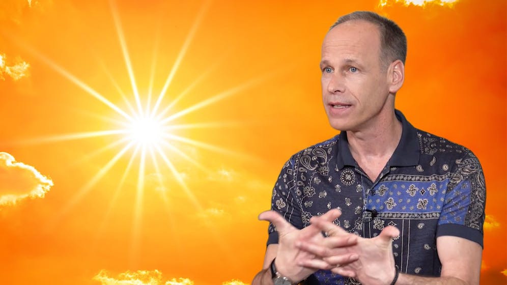 Heute.at - Wetter-Experte hat jetzt gute Nachrichten für ALLE