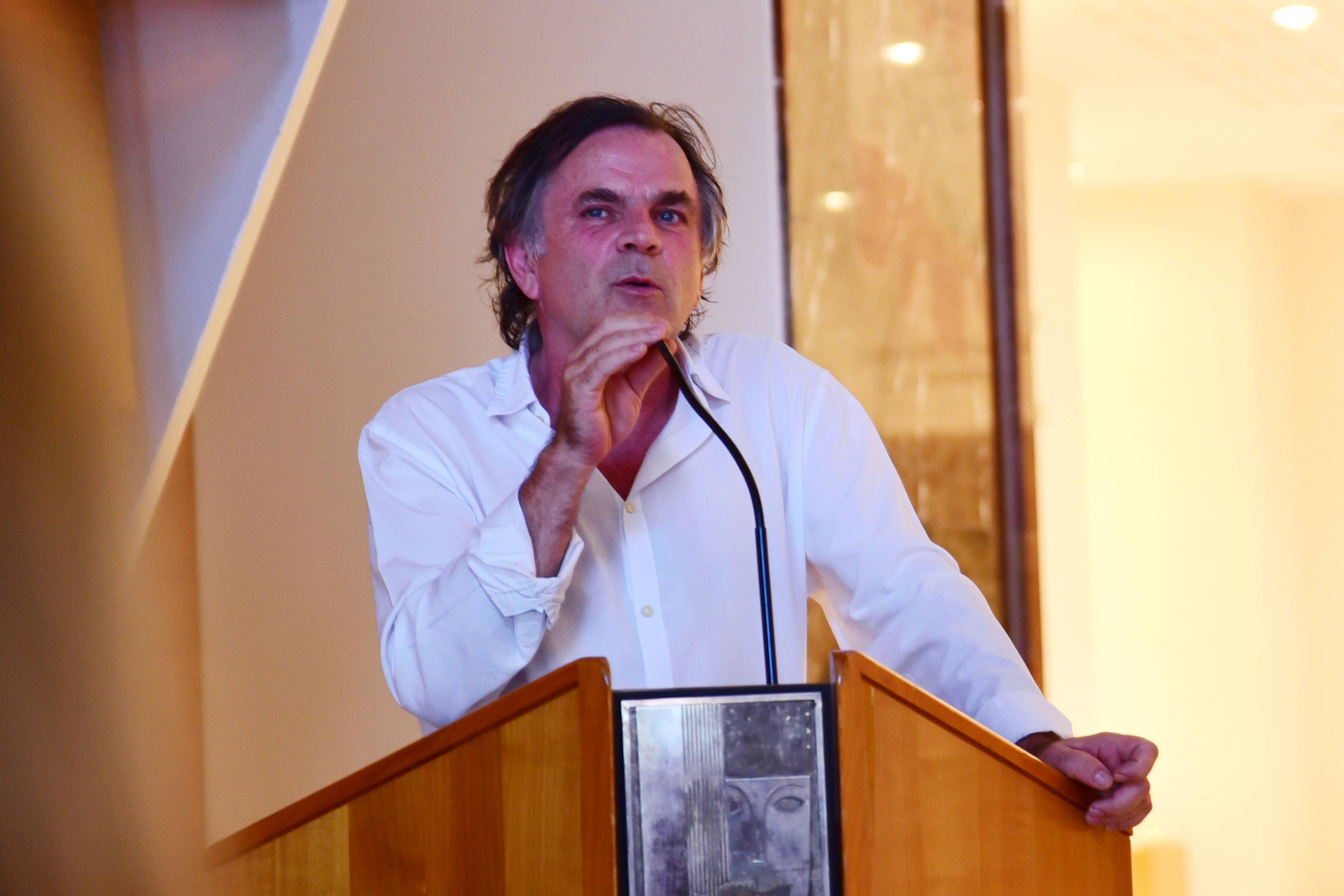 Markus Hinterhäuser verlässt die Salzburger Festspiele.